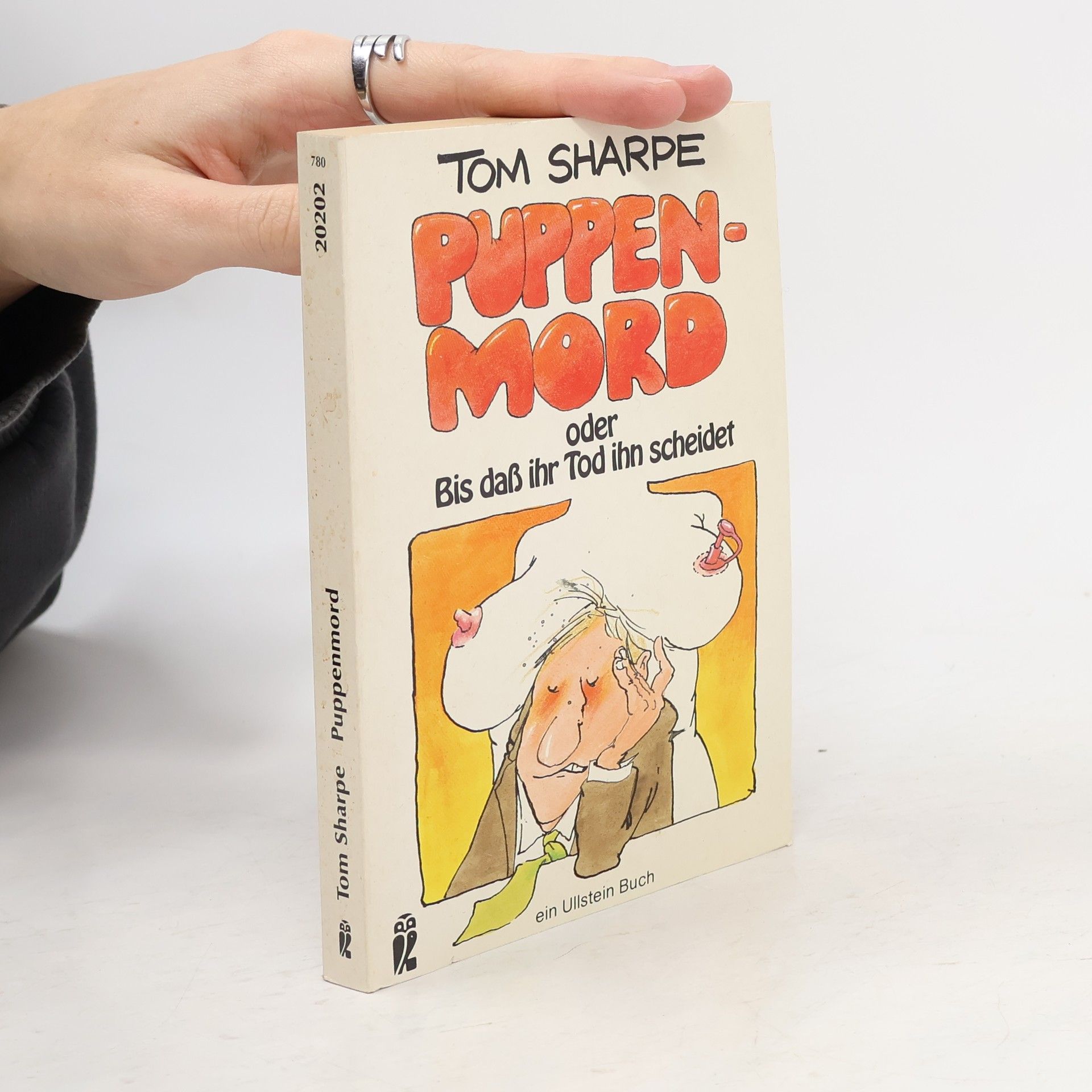 Puppenmord oder Bis dass ihr Tod ihn scheidet