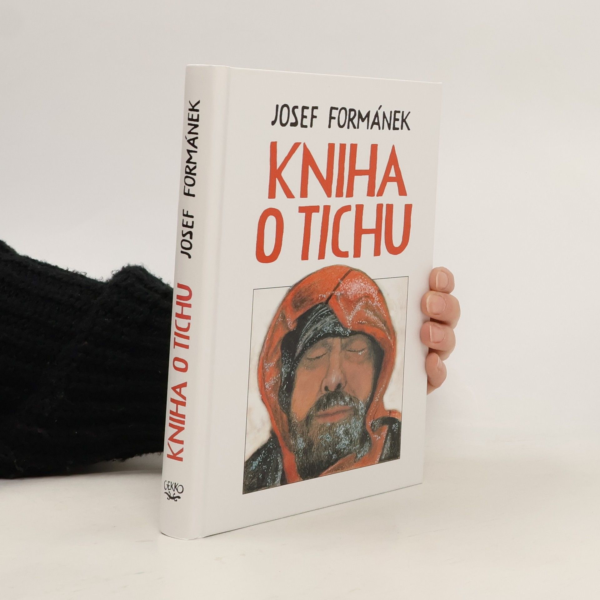 Kniha o tichu