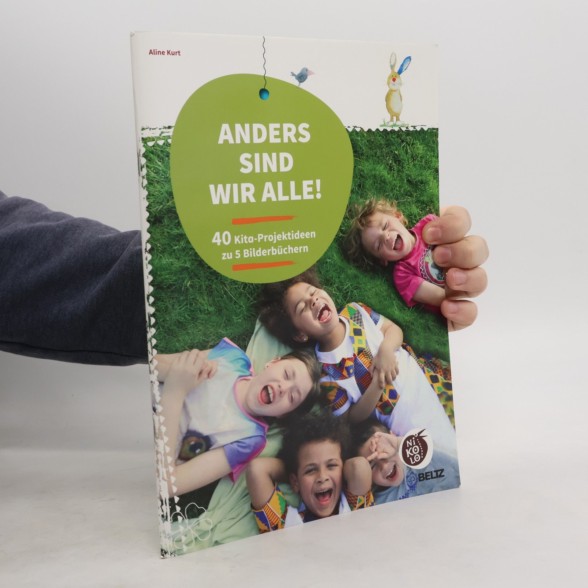 Aline Kurt Anders sind wir alle!