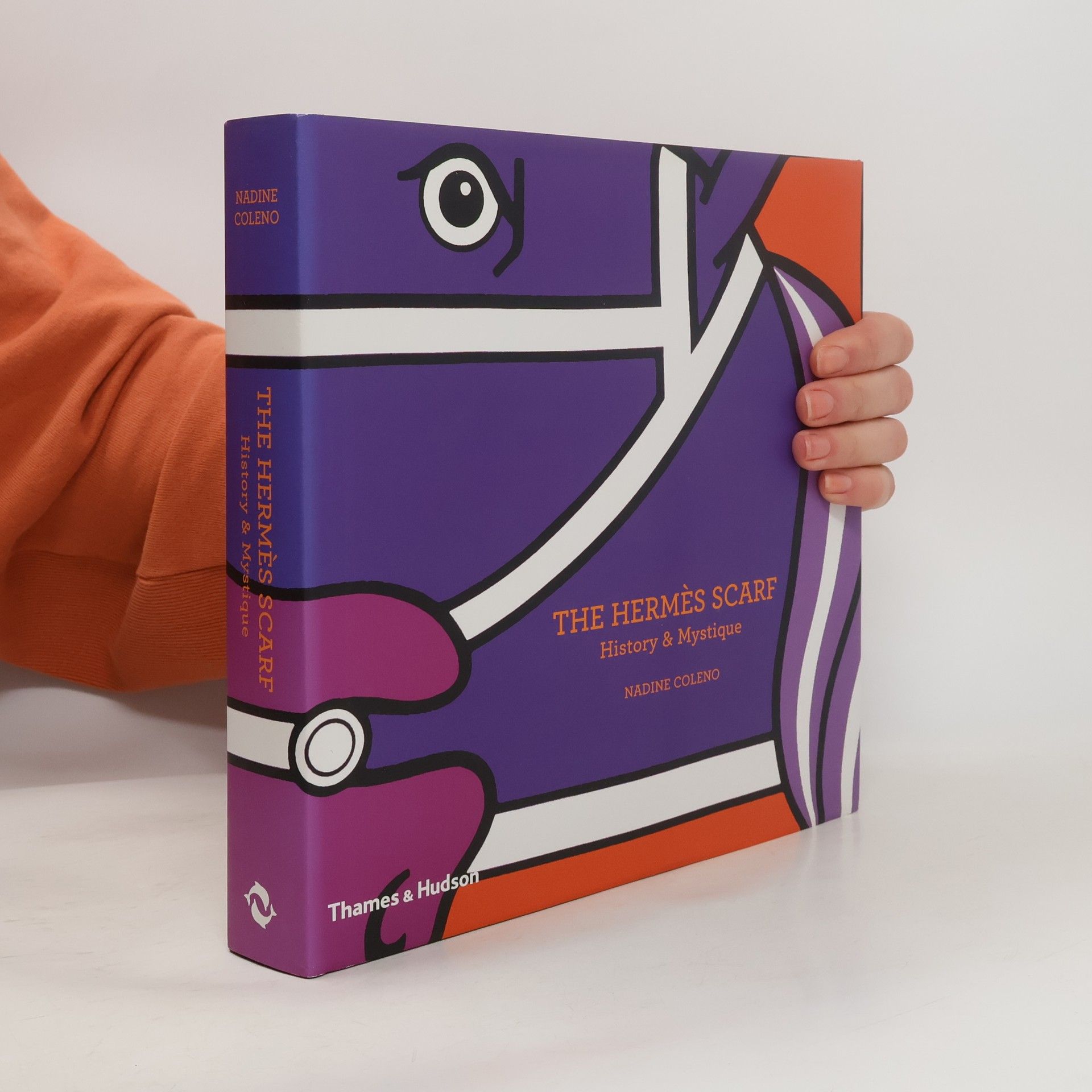 Nadine Coleno The Hermes Scarf
