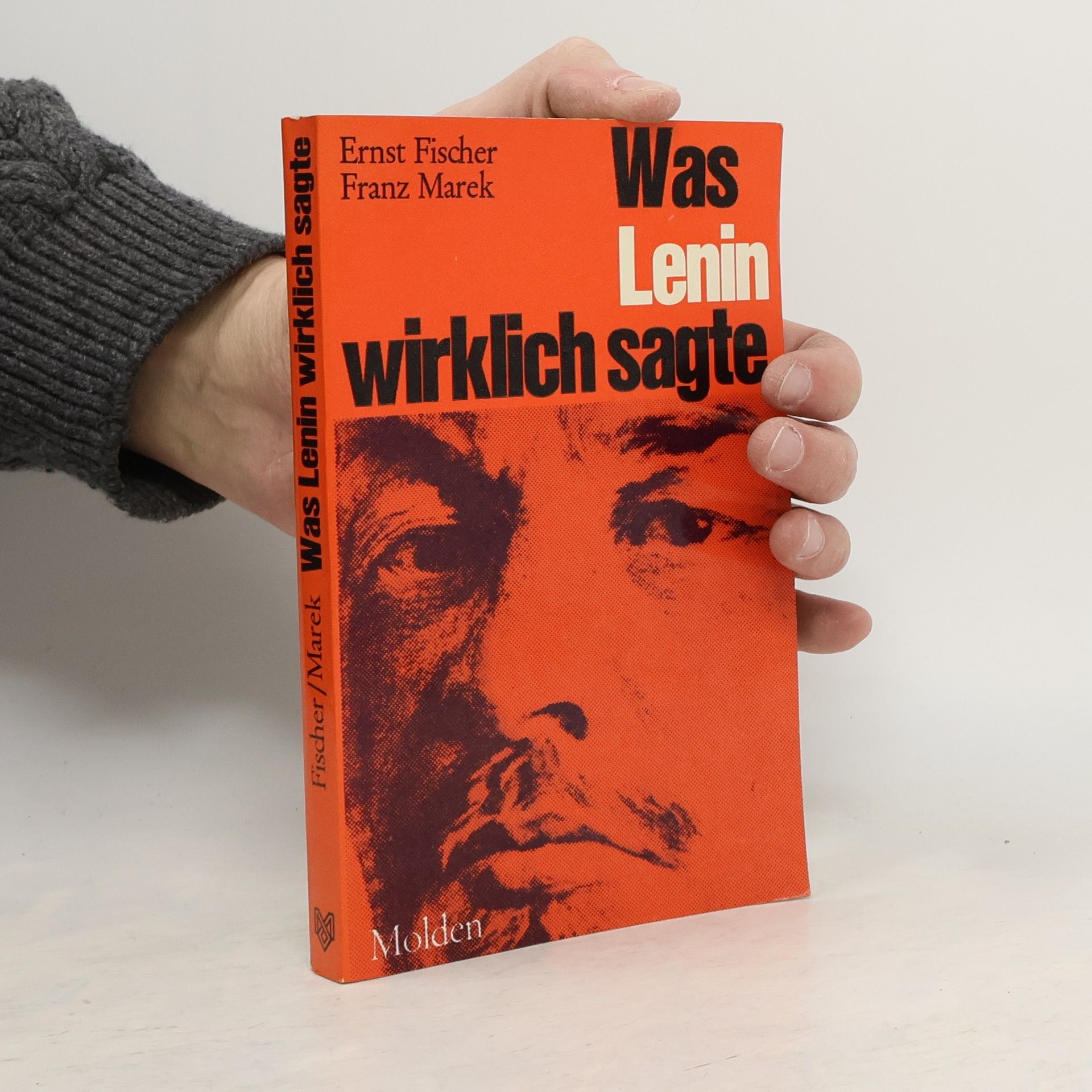 Ernst Fischer Was Lenin wirklich sagte