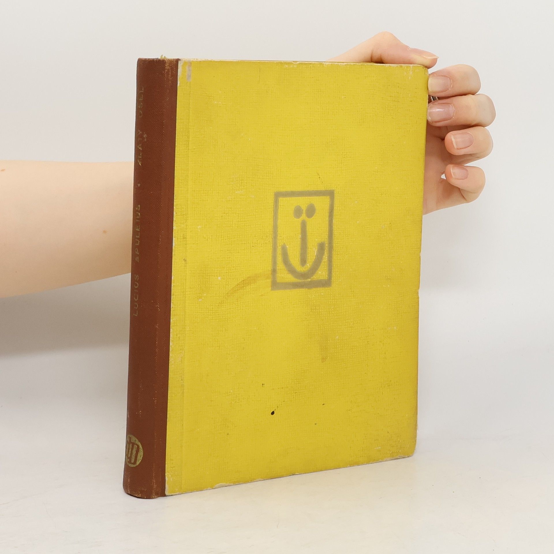 Proměny čili Zlatý osel