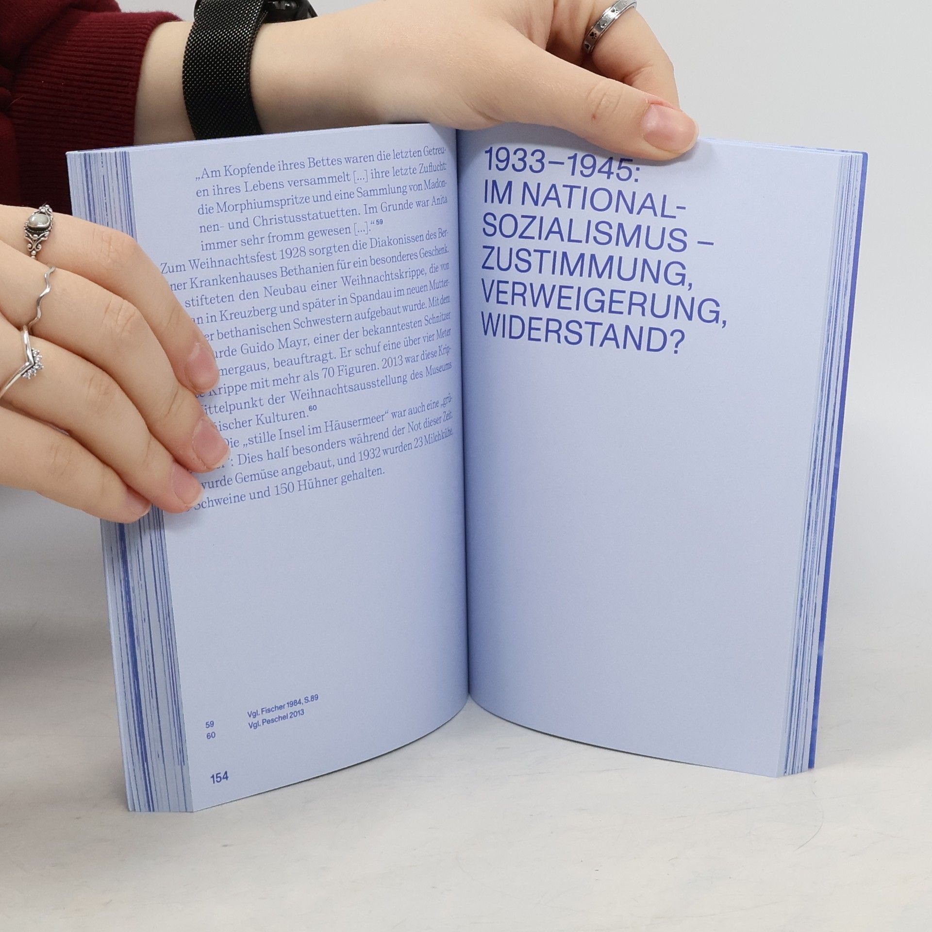 Autorenkollektiv Die diakonissenanstalt bethanien 1847-1970