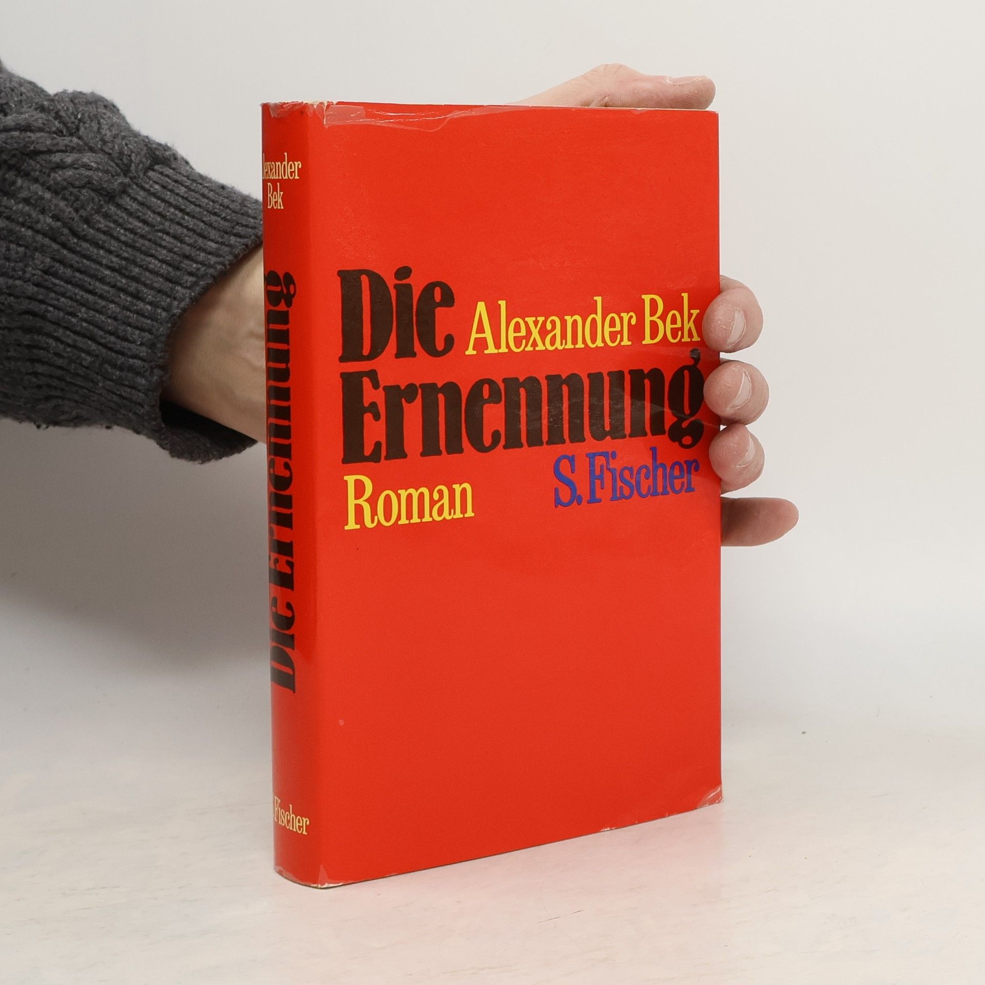 Aleksandr A. Bek Die Ernennung