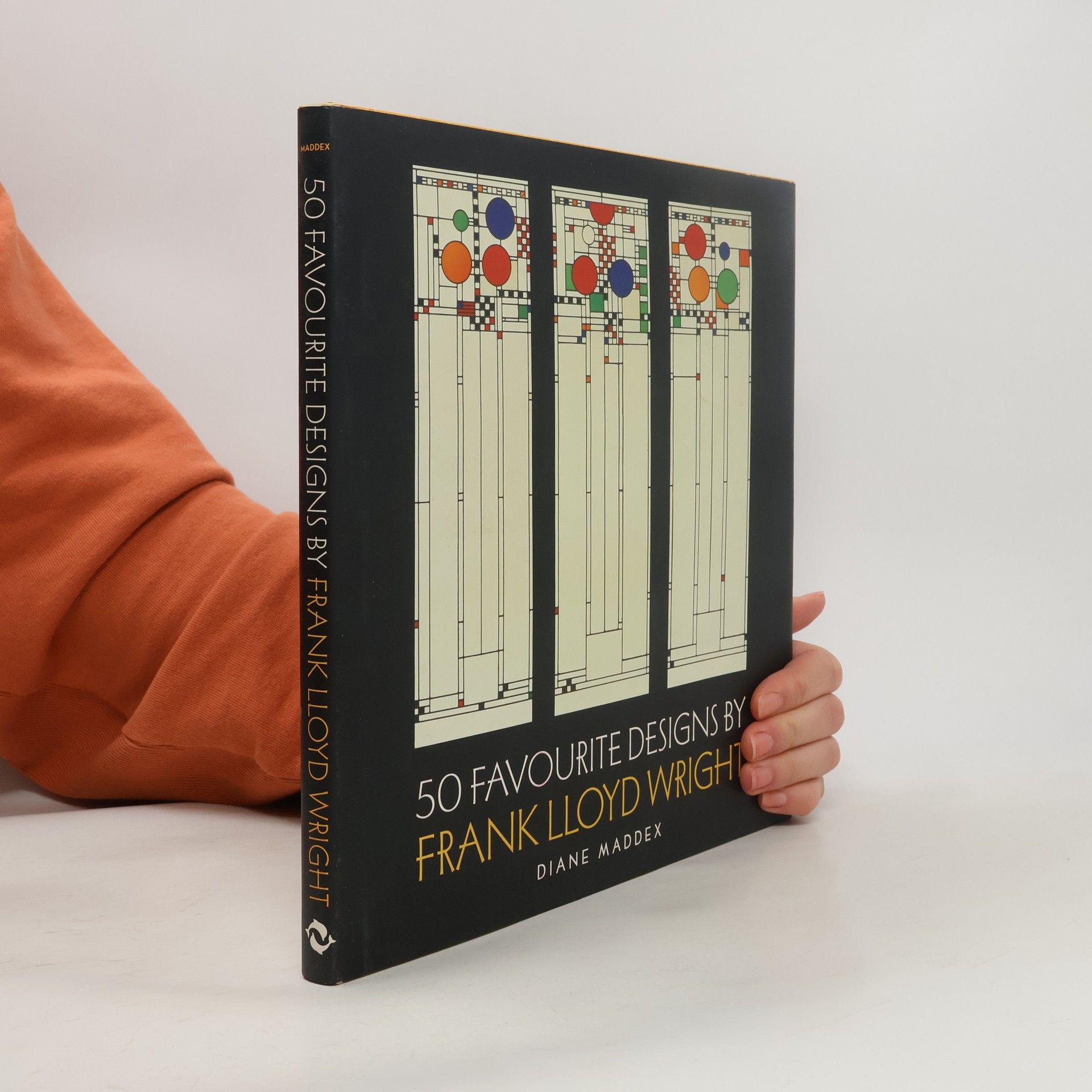 Diane Maddex 50 Favourite Designs by Frank Lloyd Wright