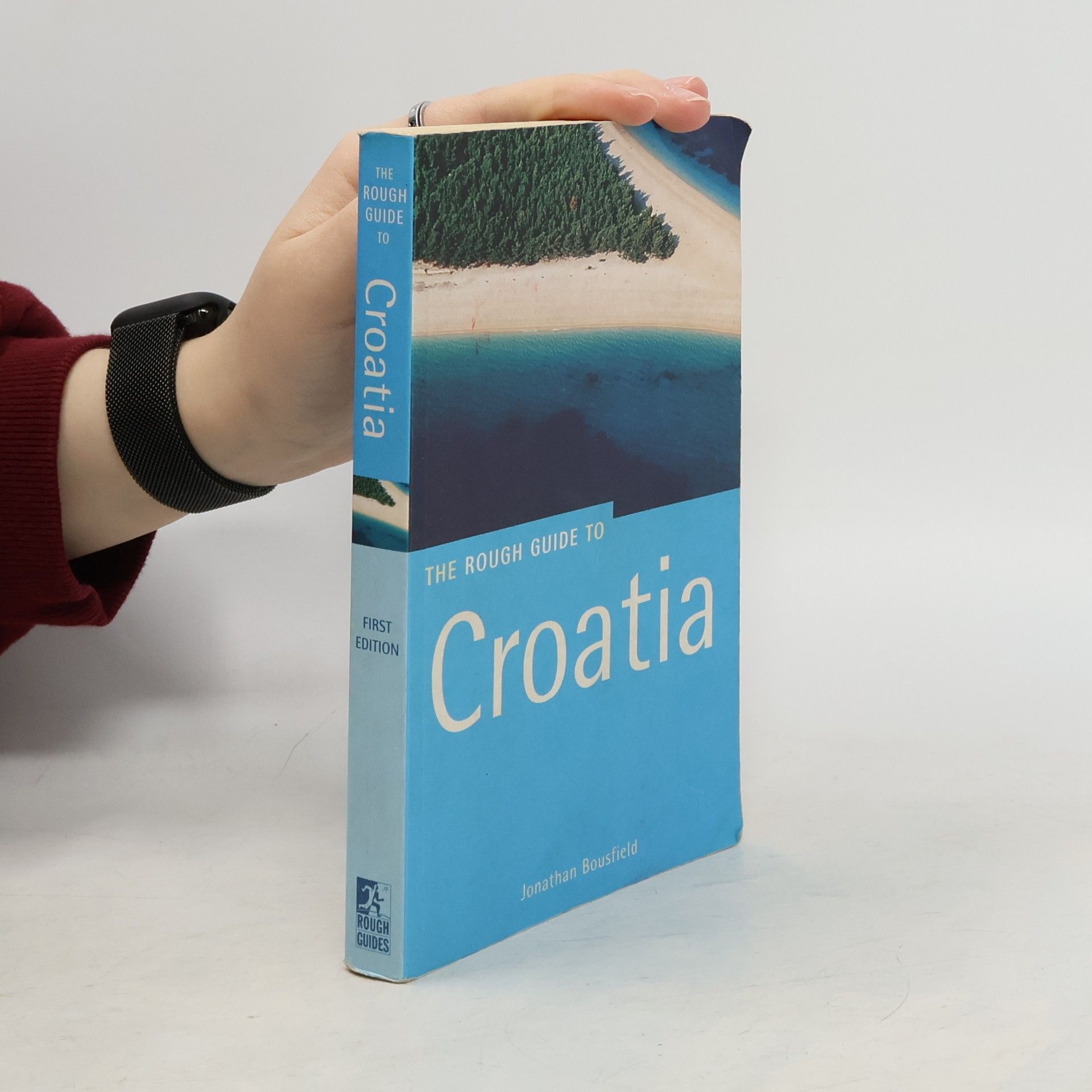 Jonathan Bousfield The Rough Guide to Croatia