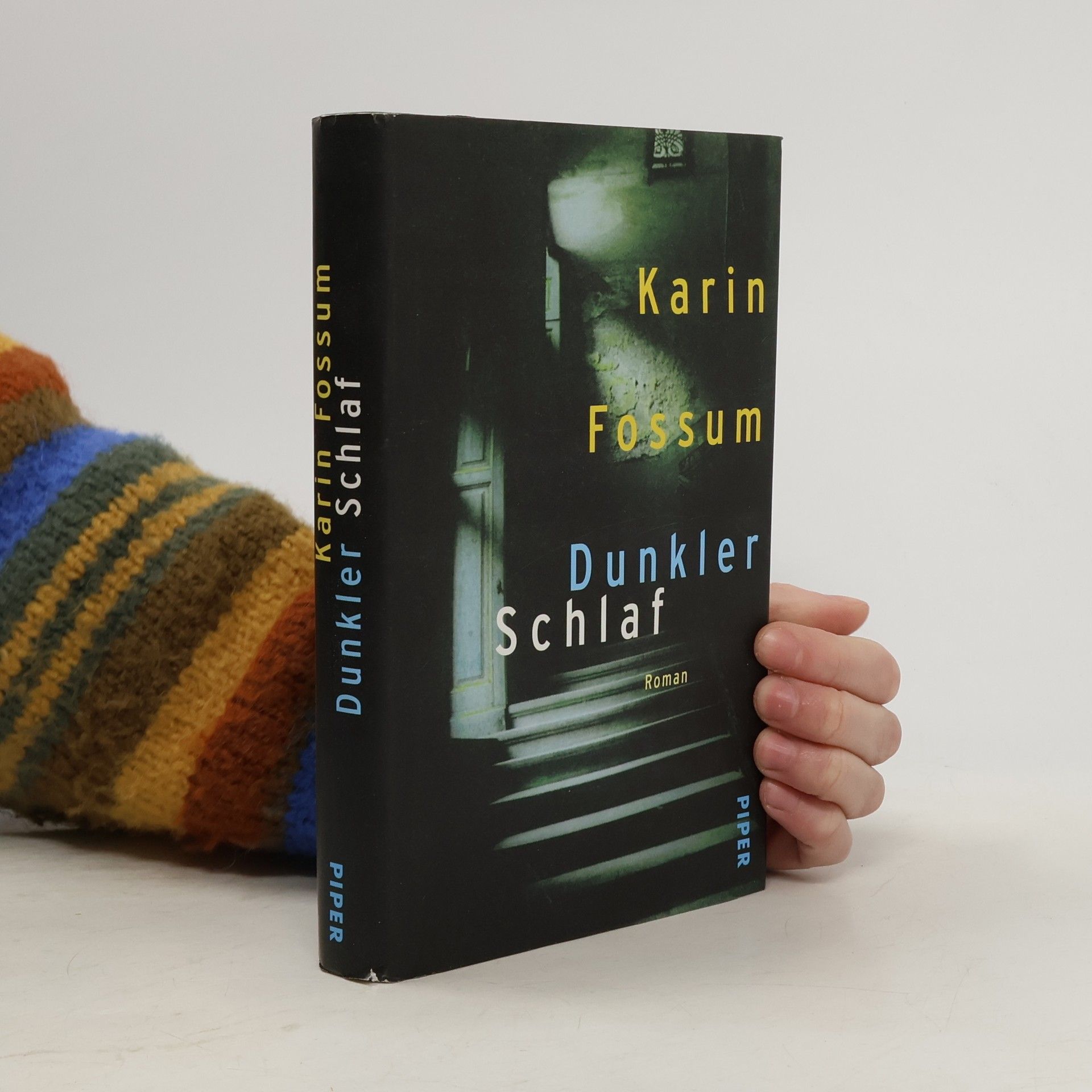 Karin Fossum Dunkler Schlaf