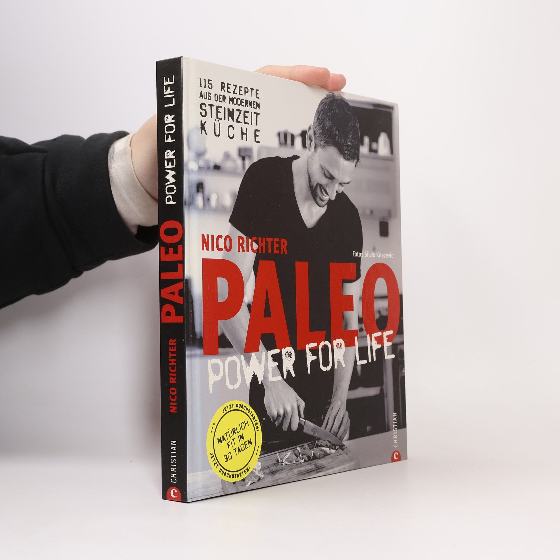 Nico Richter Paleo - power for life