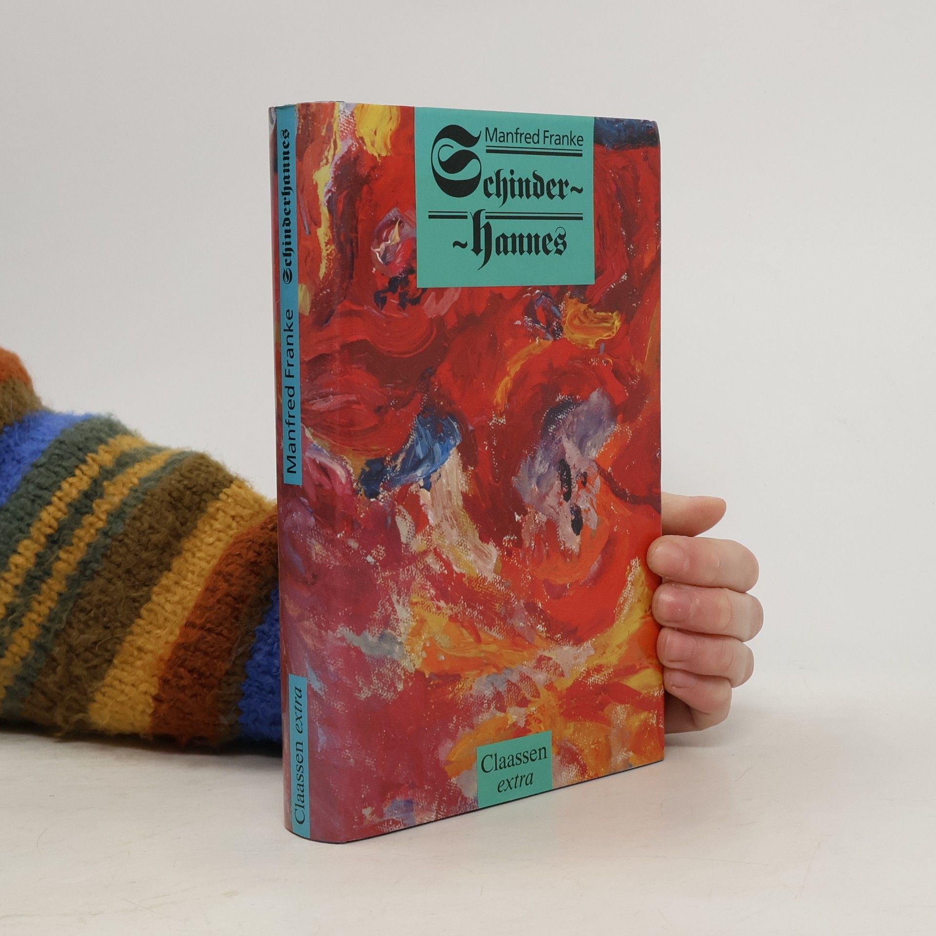 Manfred Franke Schinderhannes