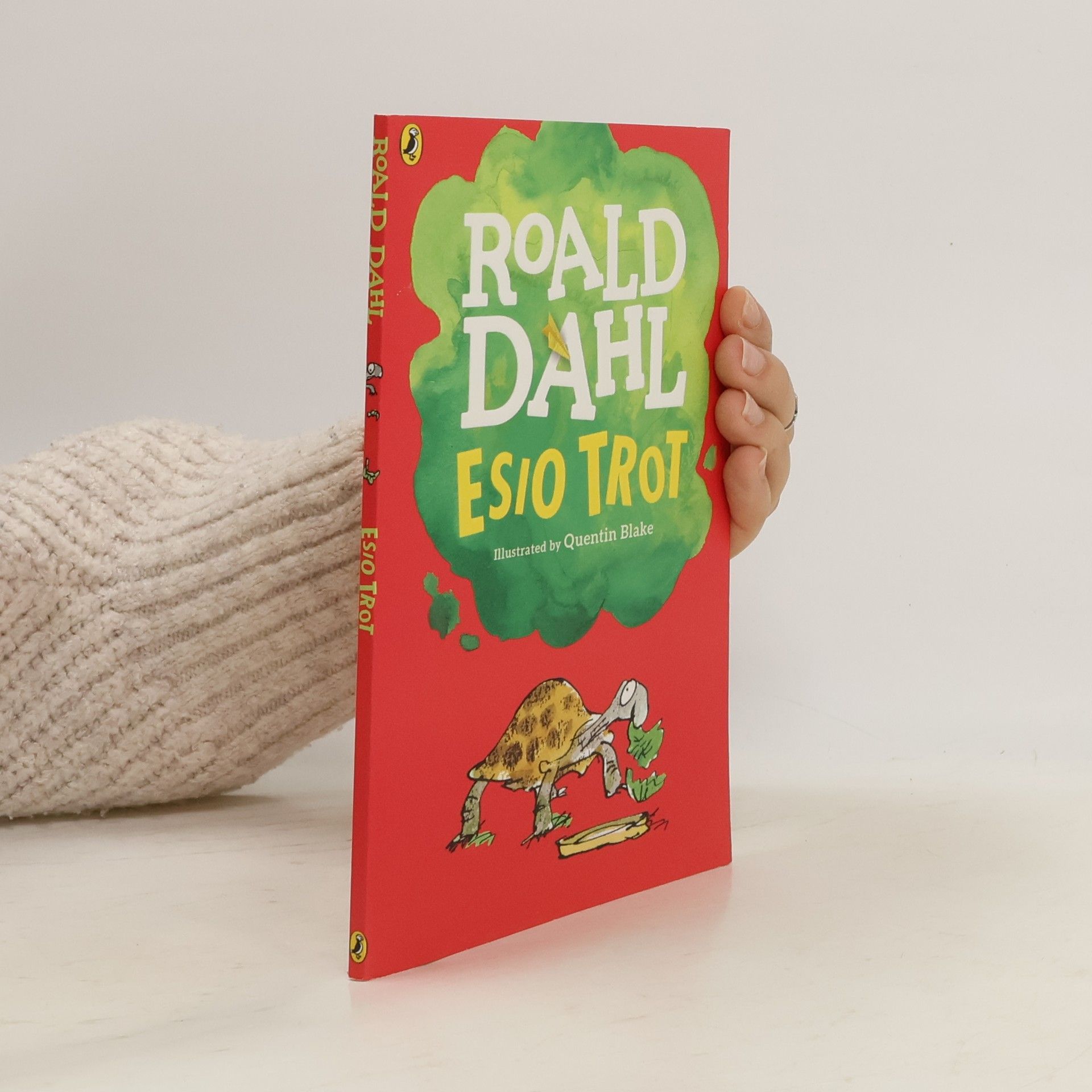 Roald Dahl Esio Trot