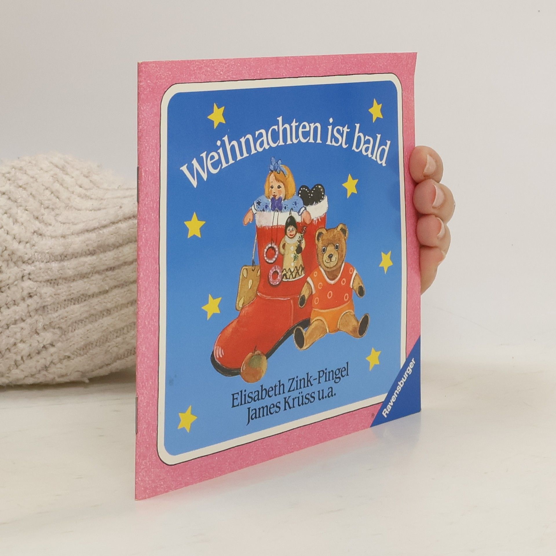 Elisabeth Zink-Pingel Weihnachten ist bald