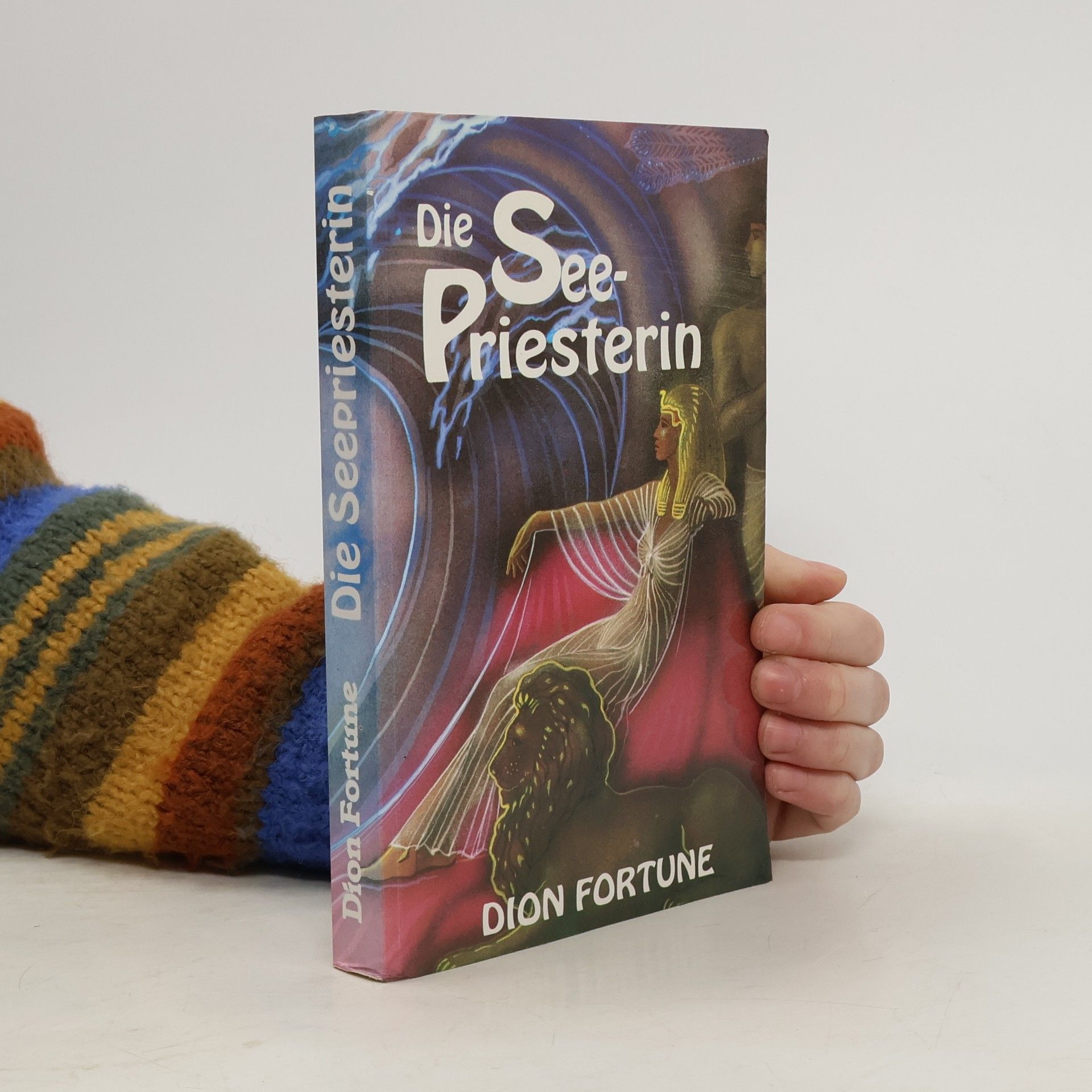 Dion Fortune Die See-Priesterin