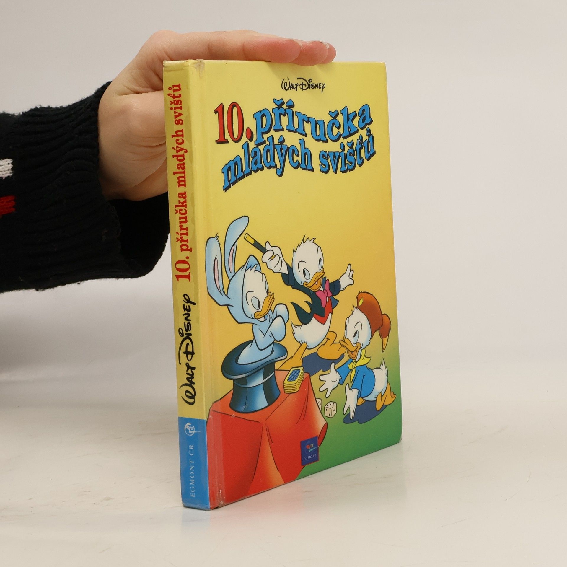 10. příručka mladých svišťů