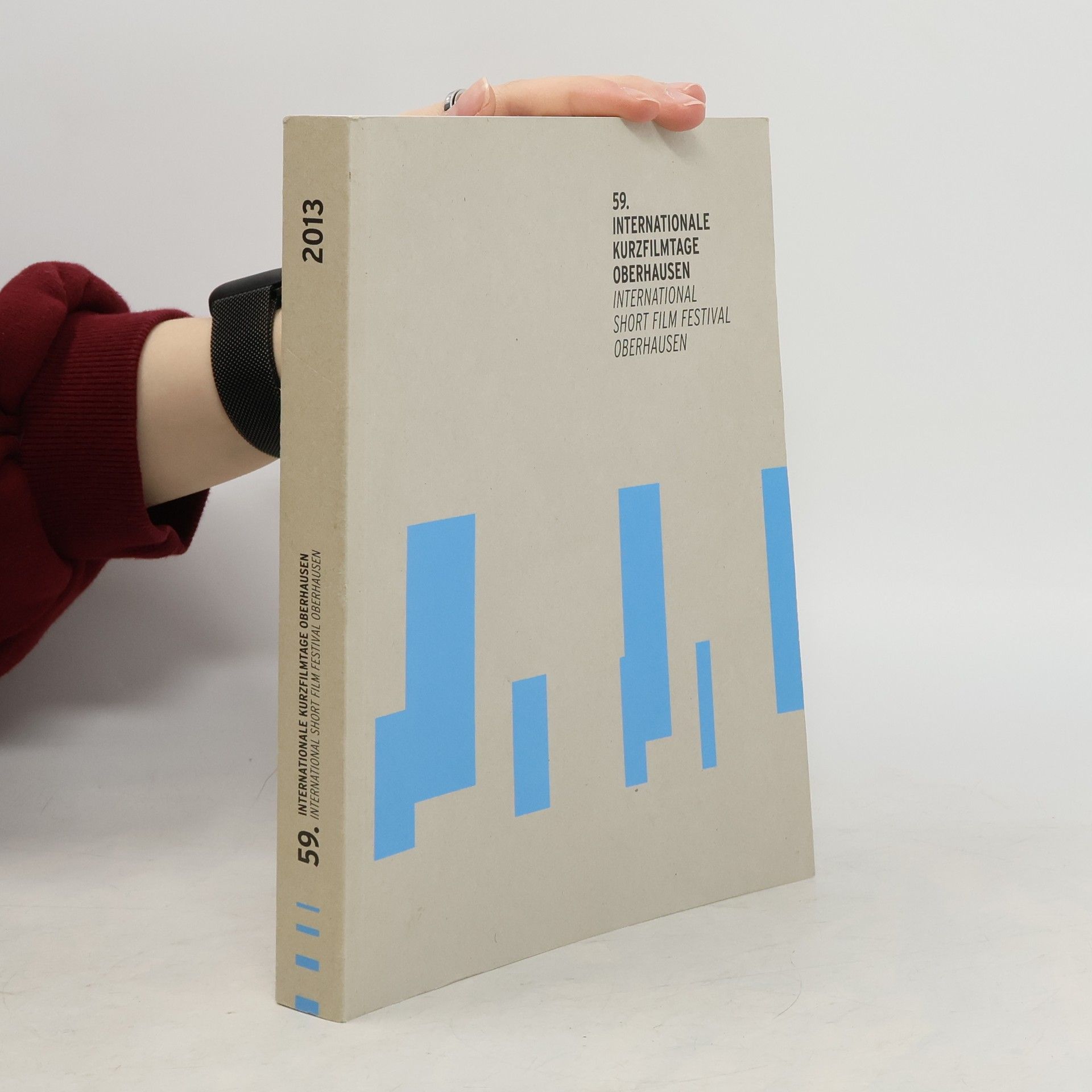 Collectif d'auteurs 59. Internationale Kurzfilmtage Oberhausen. 59. International Short Film Festival Oberhausen