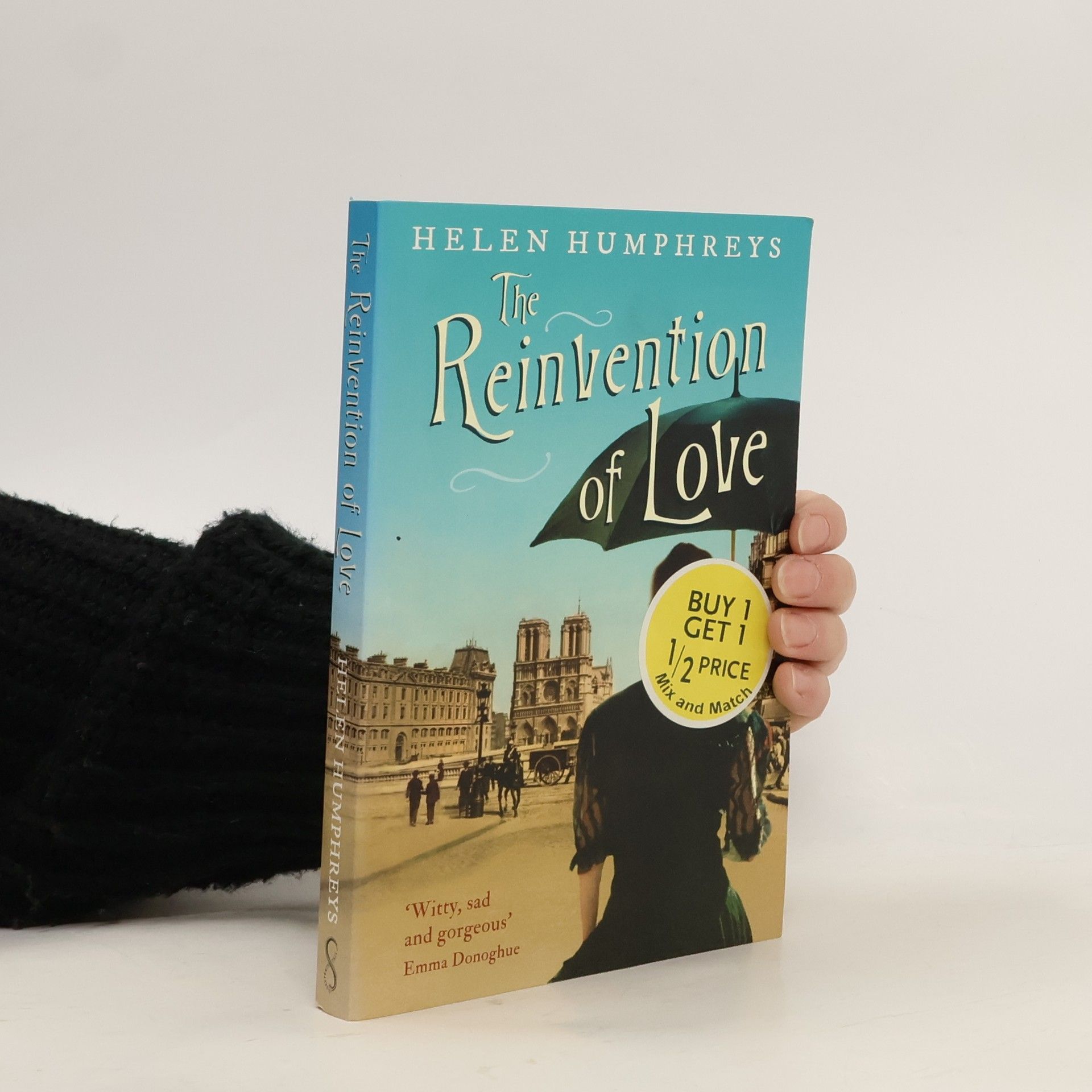 Helen Humphreys The Reinvention of Love