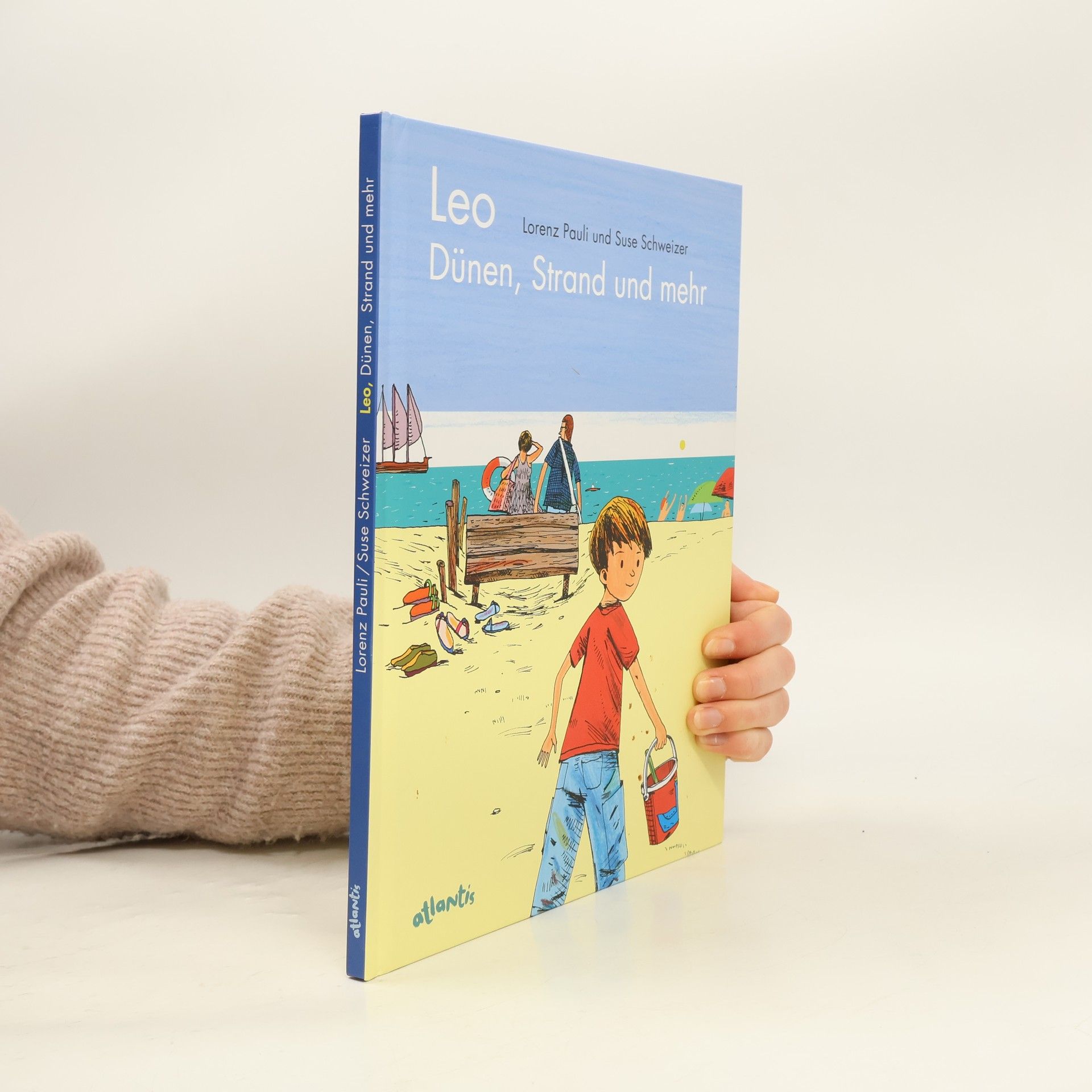 Lorenz Pauli Leo, Dünen, Strand und mehr