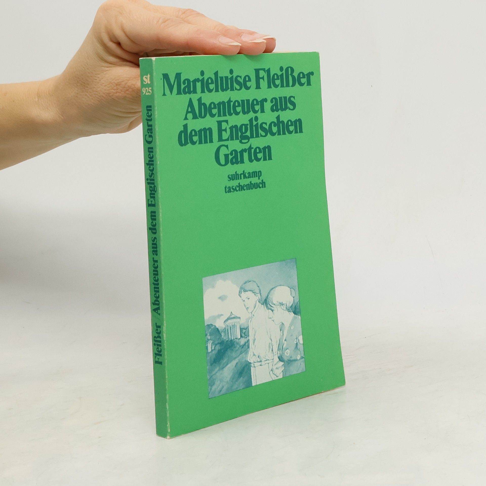 Abenteuer aus dem Englischen Garten