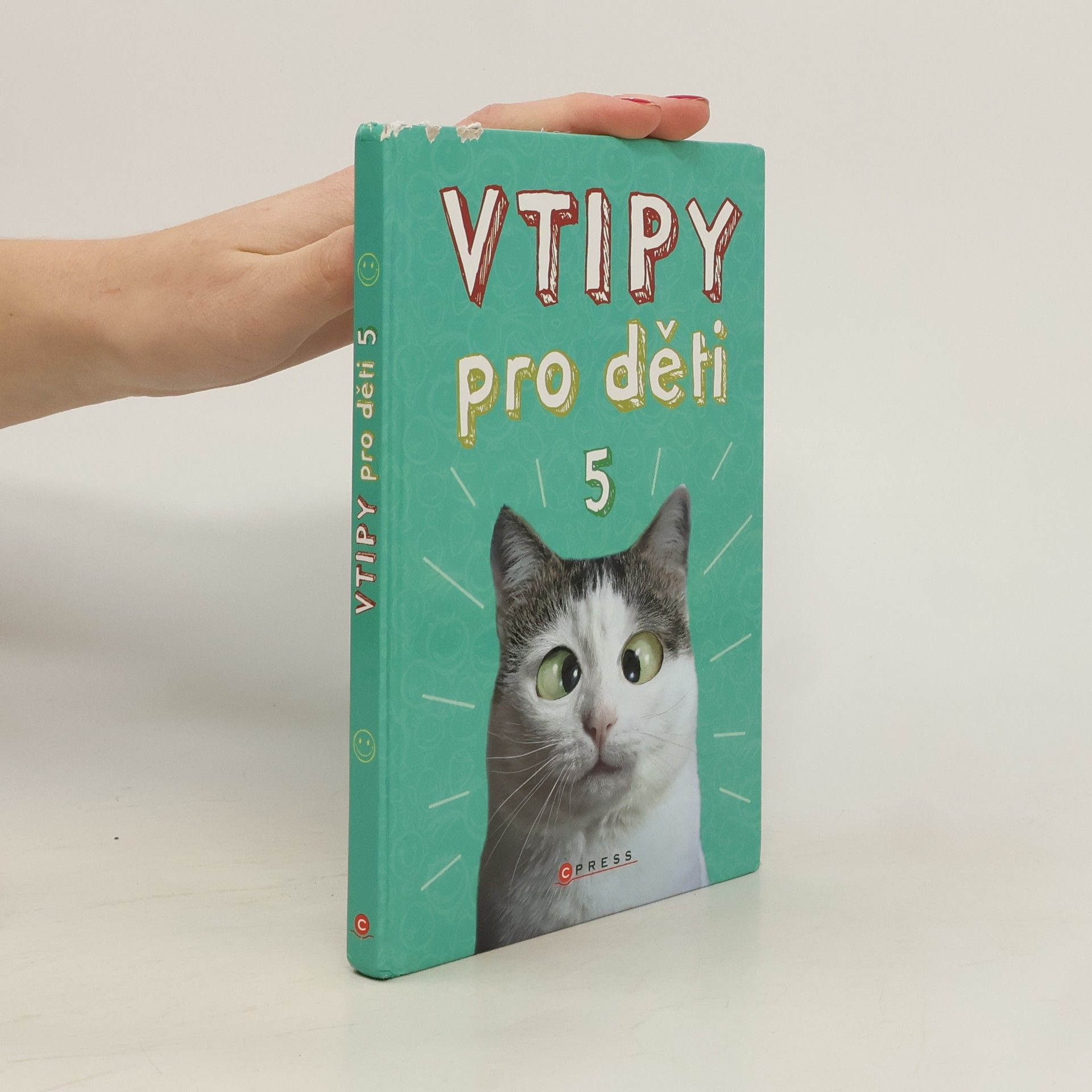 Zuzana Neubauerová Vtipy pro děti 5