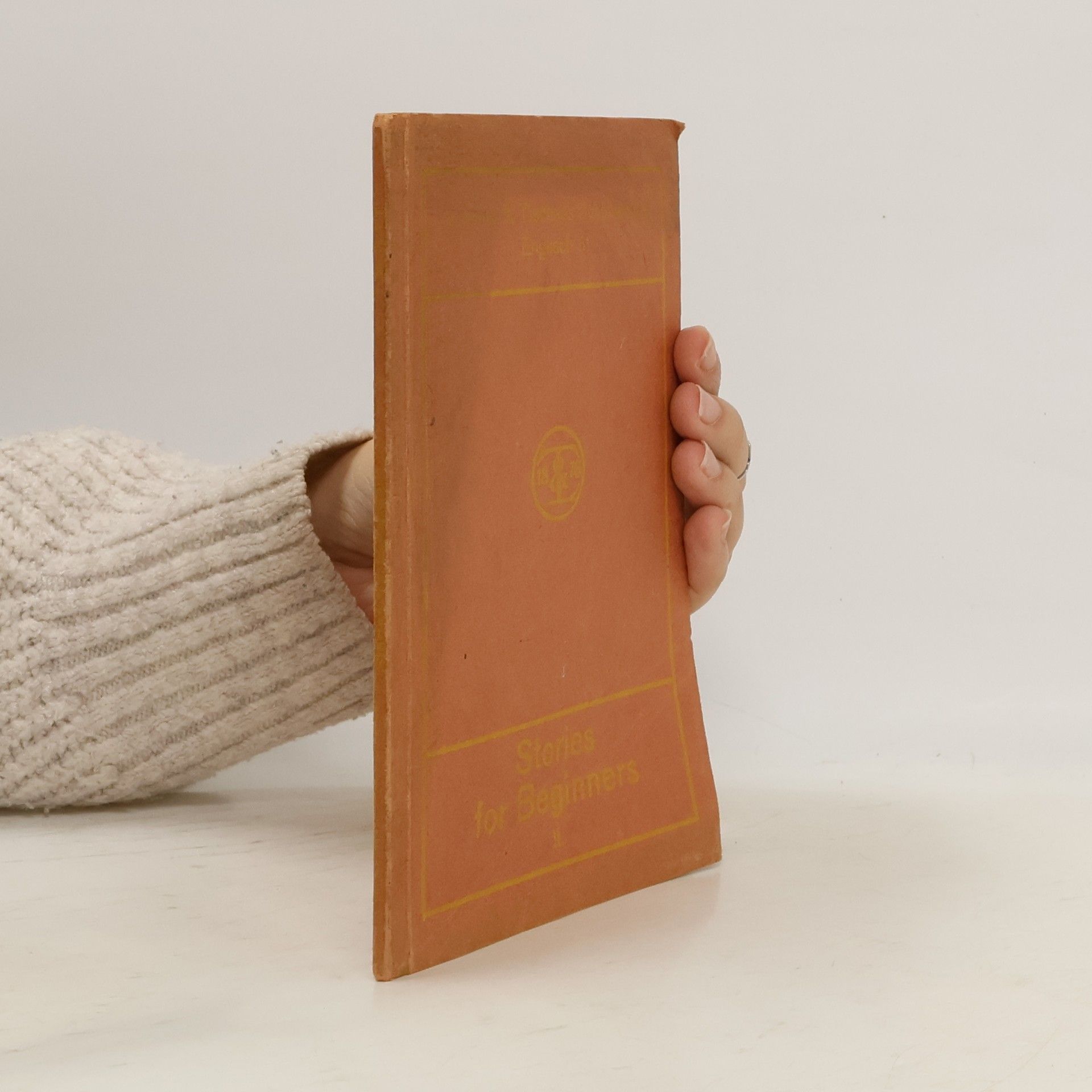 Rudolph Neumeister Stories for Beginners II.