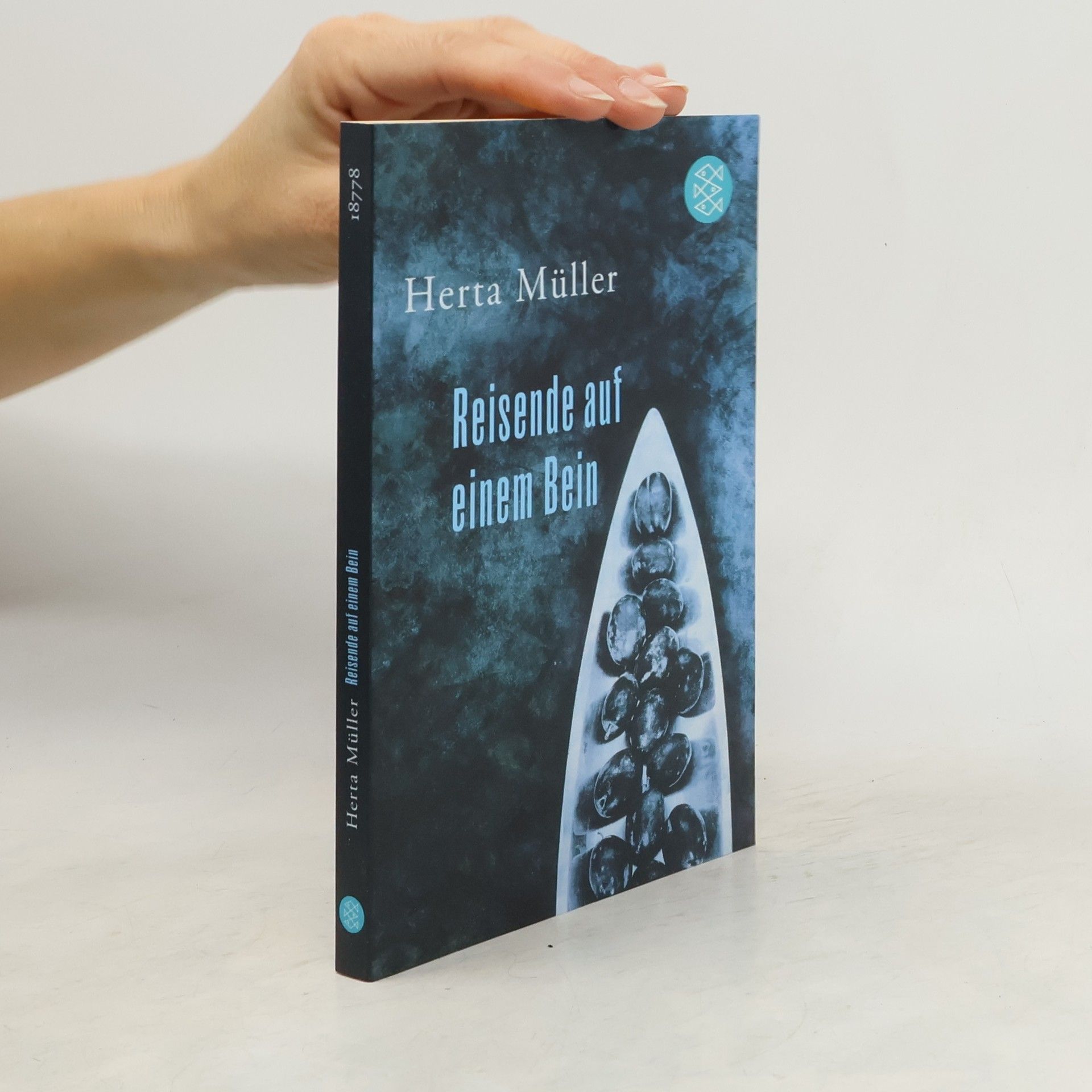 Herta Müller Reisende auf einem Bein