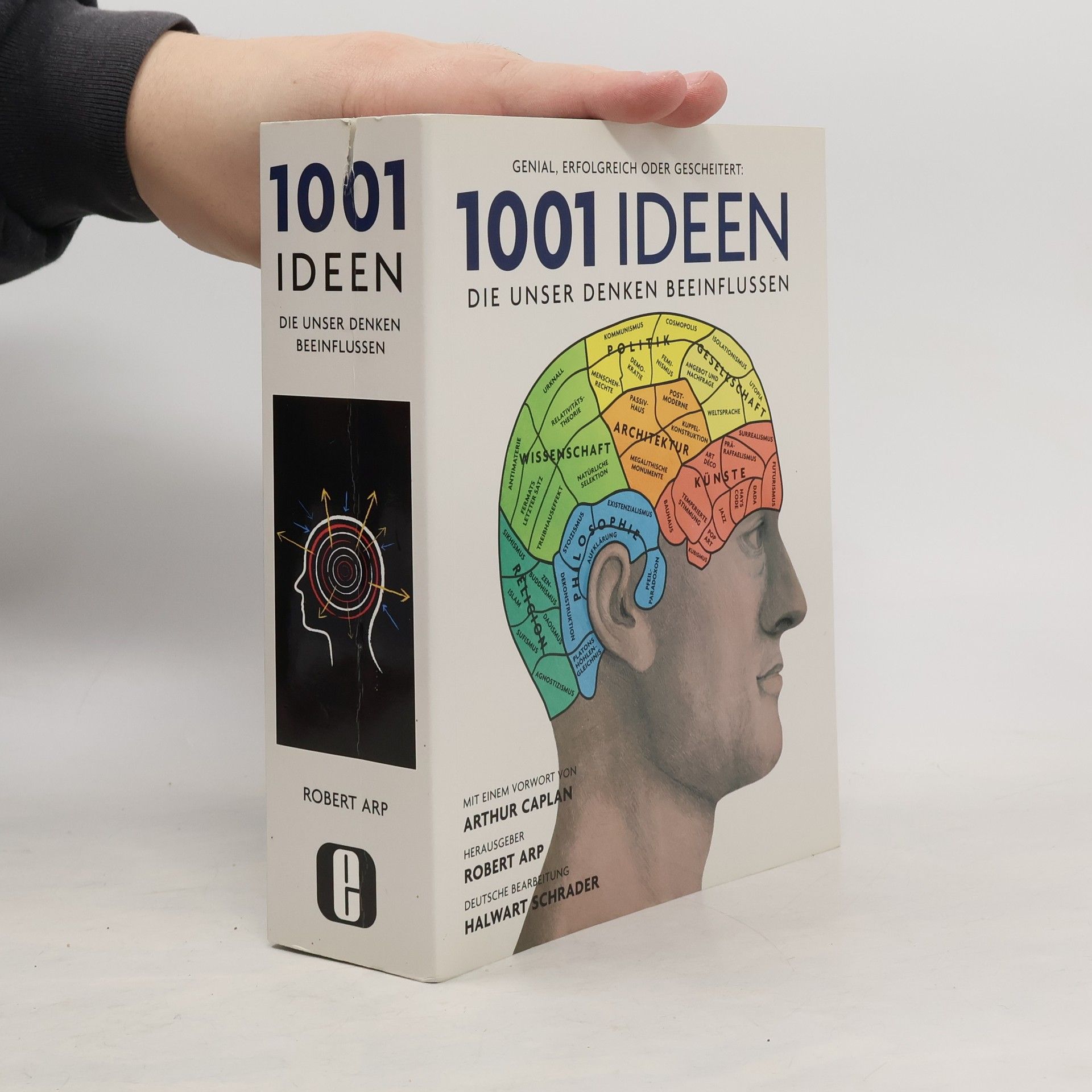 1001 Ideen, die unser Denken beeinflussen