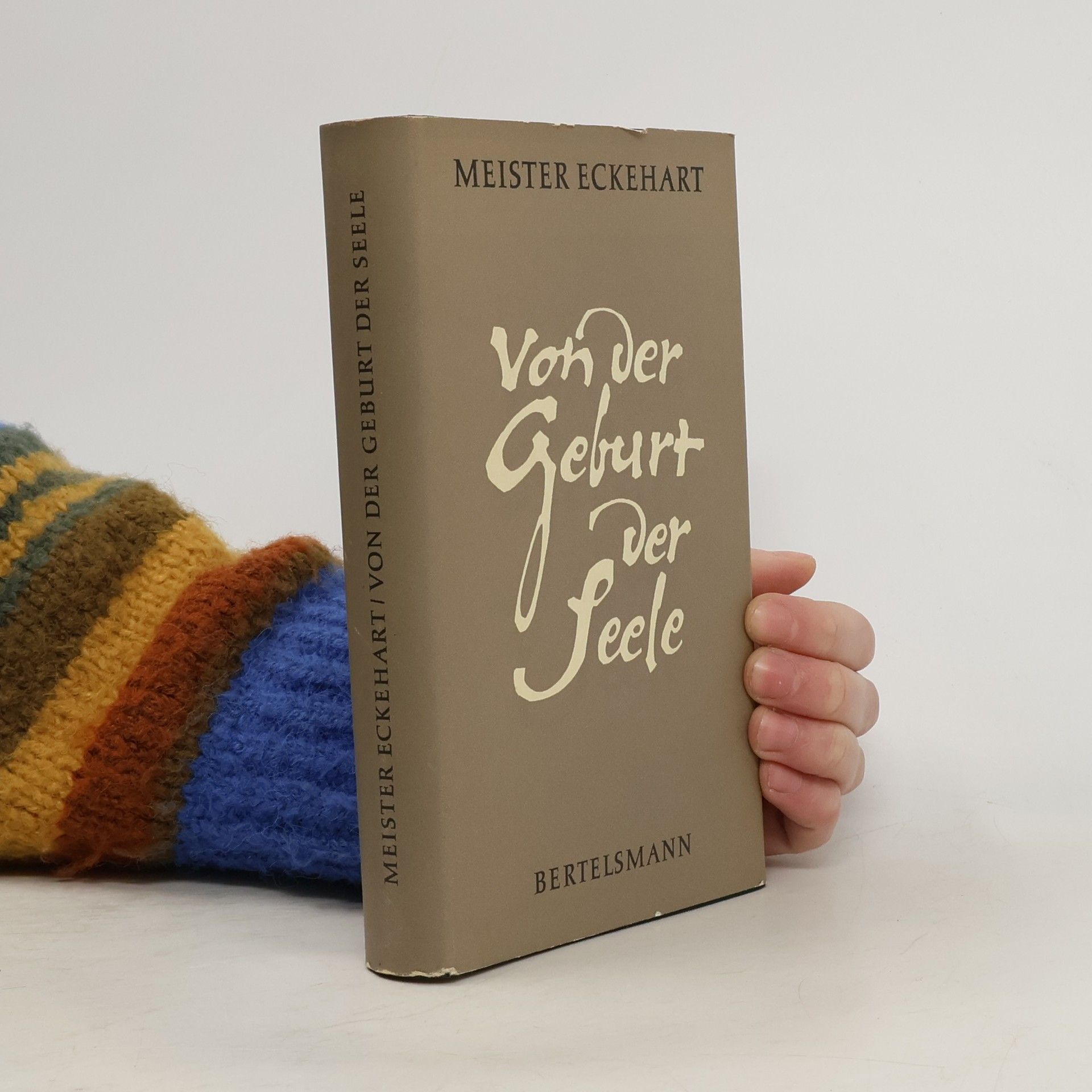 Meister Eckhart Von der Geburt der Seele
