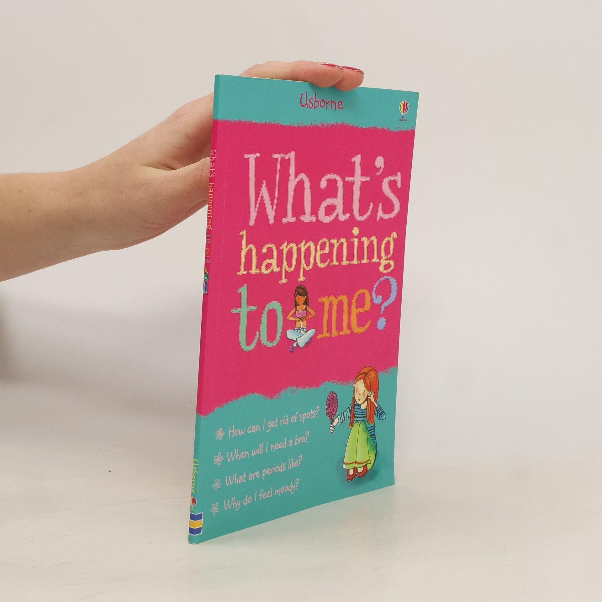 Susan Meredith What's Happening to Me?