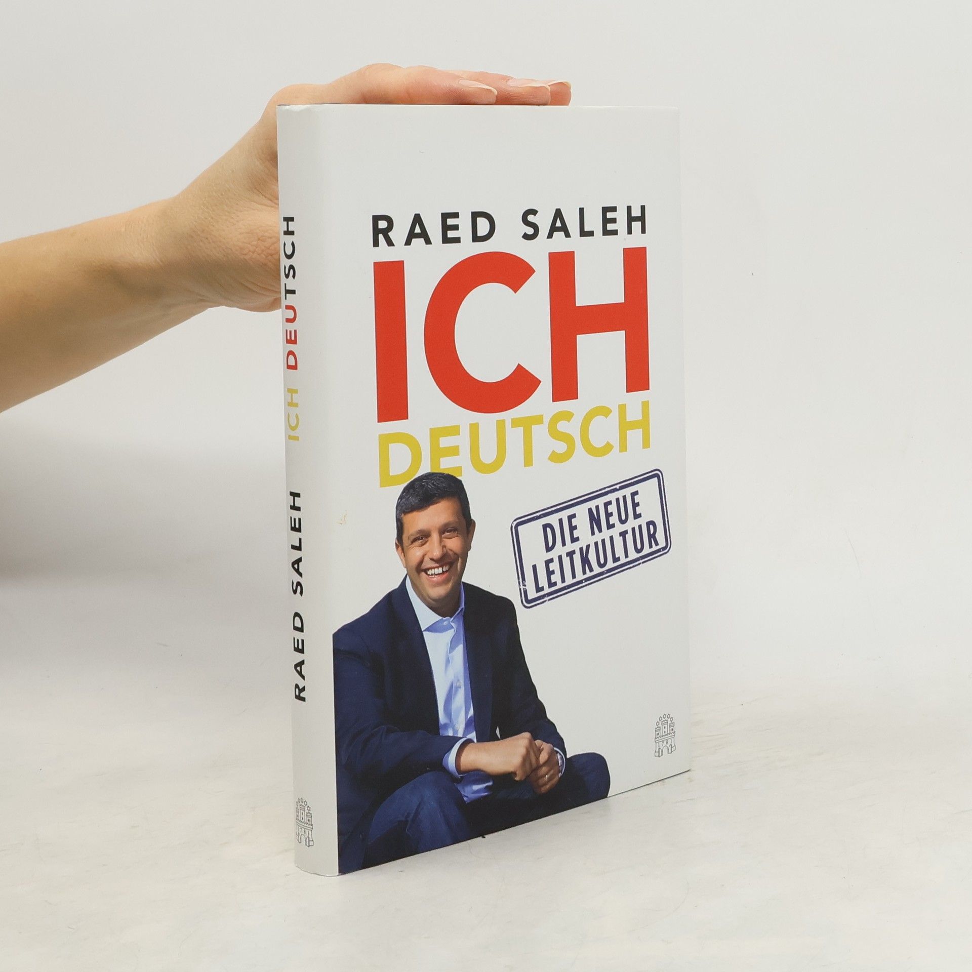 Raed Saleh Ich deutsch
