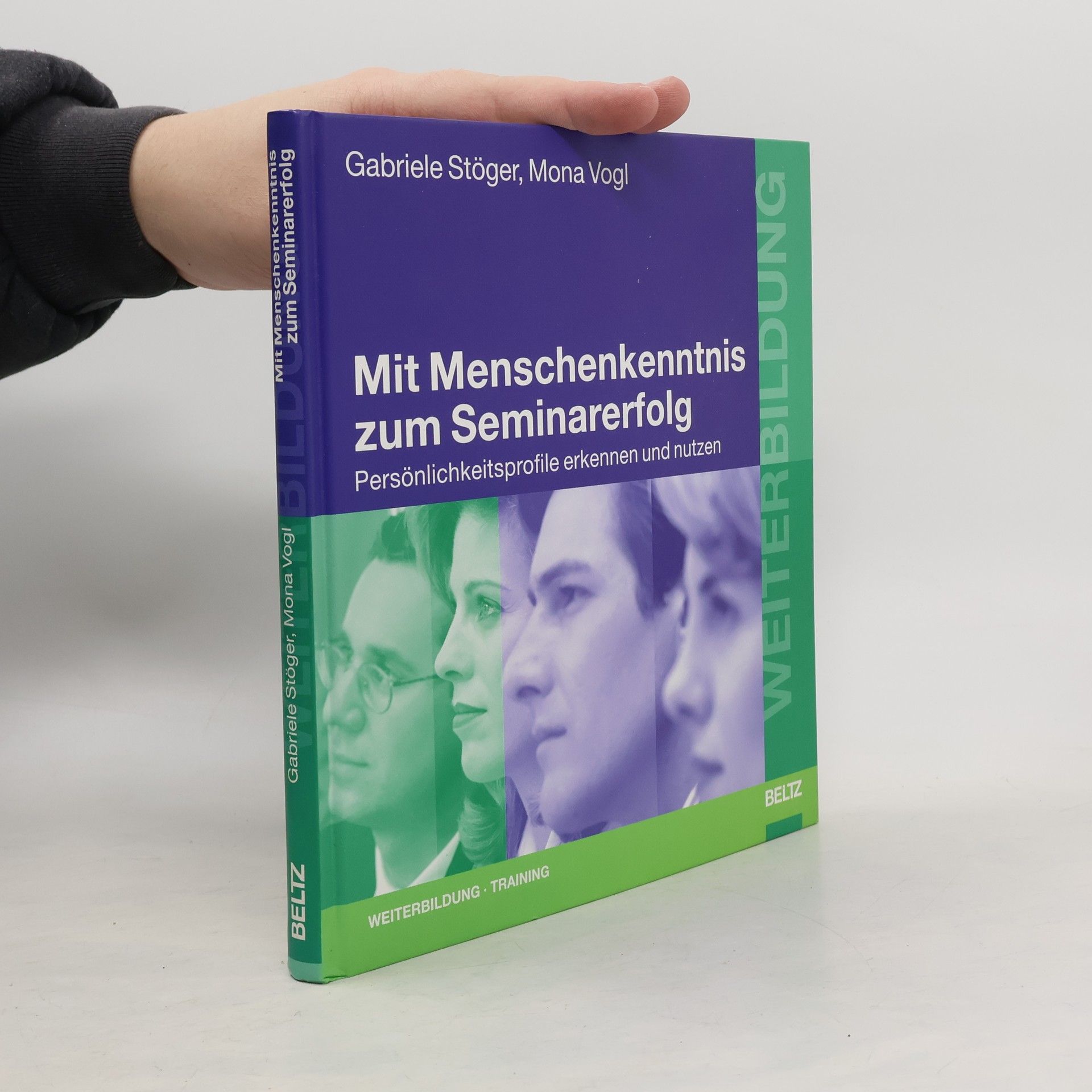 Gabriele Stöger Mit Menschenkenntnis zum Seminarerfolg