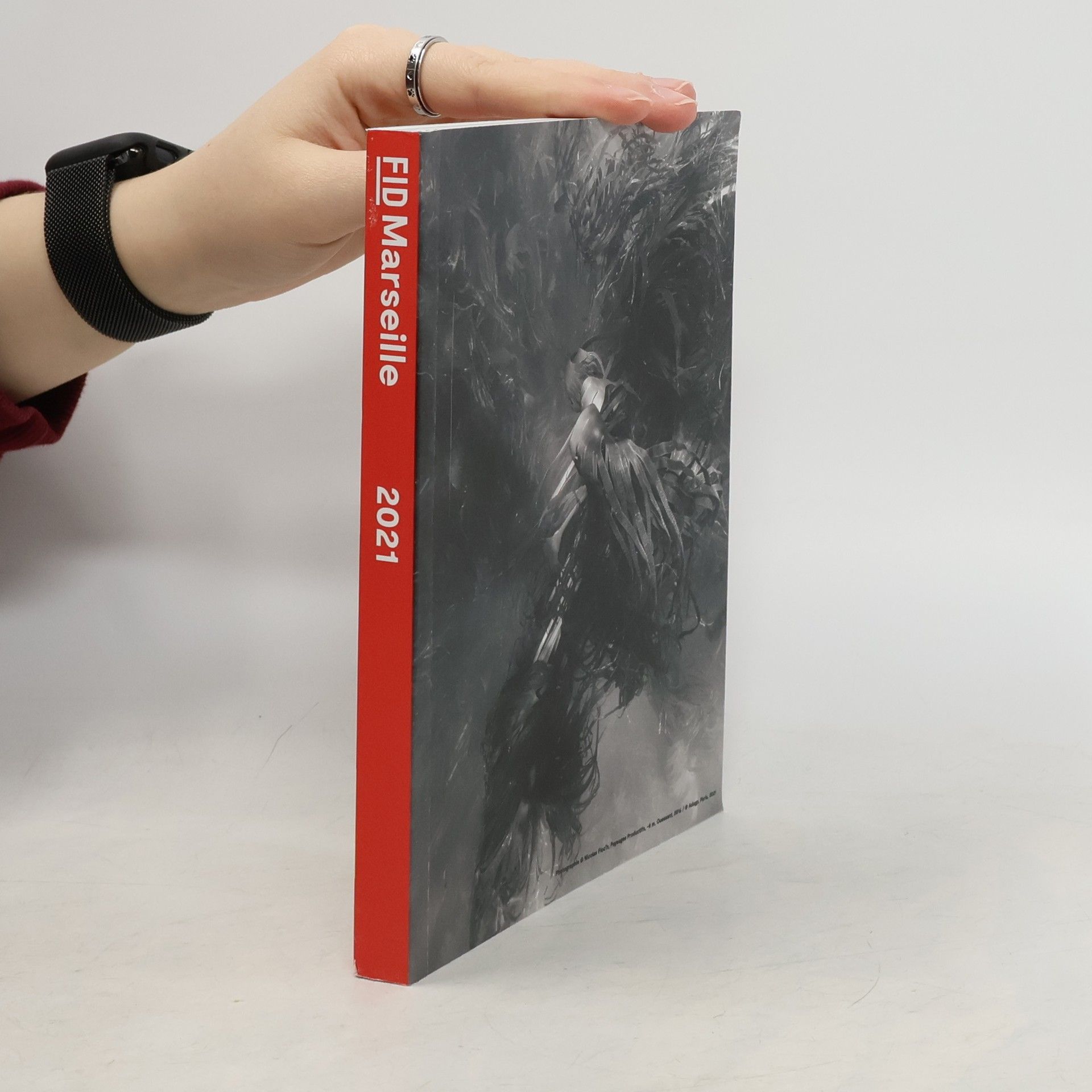 Collectif d'auteurs FID Marseille 2021