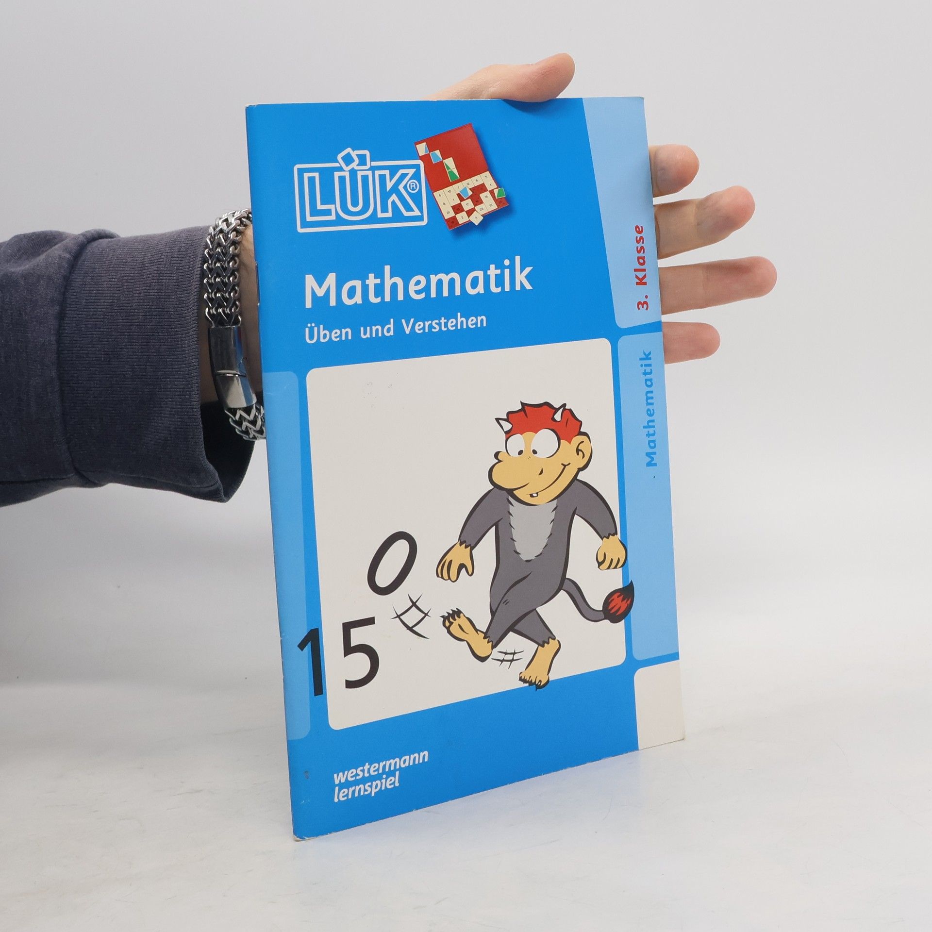 Autores varios Mathematik. Üben und Verstehen
