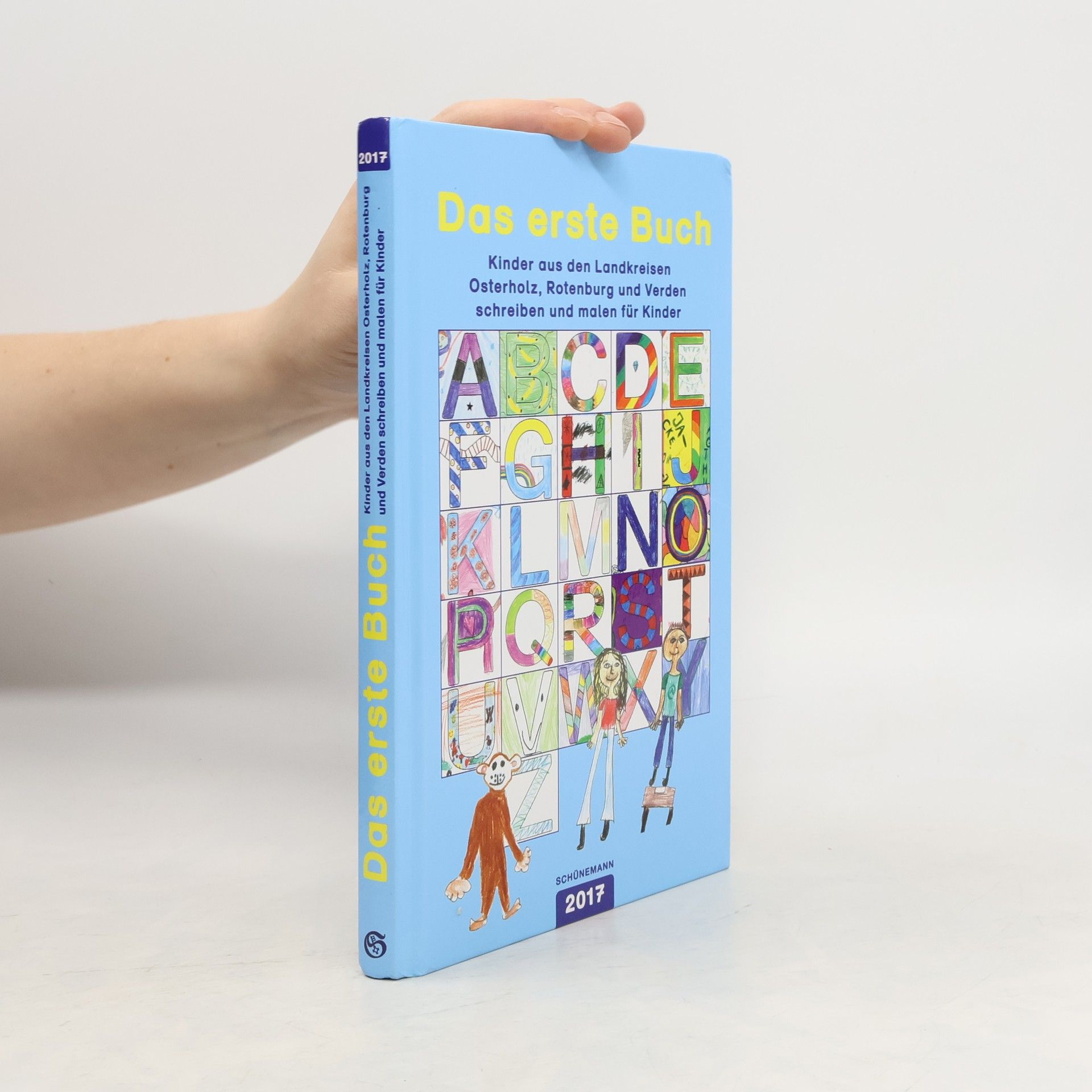 Kolektív autorov Das erste Buch