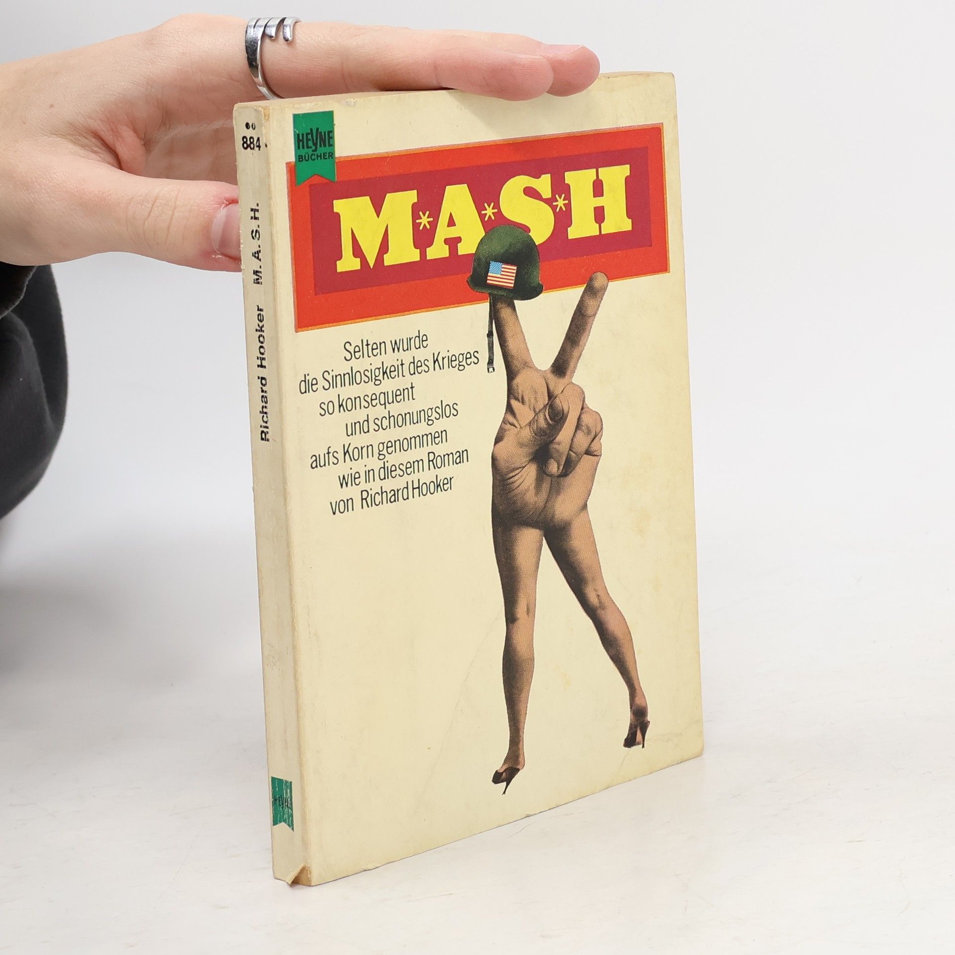 Richard Hooker M.A.S.H.