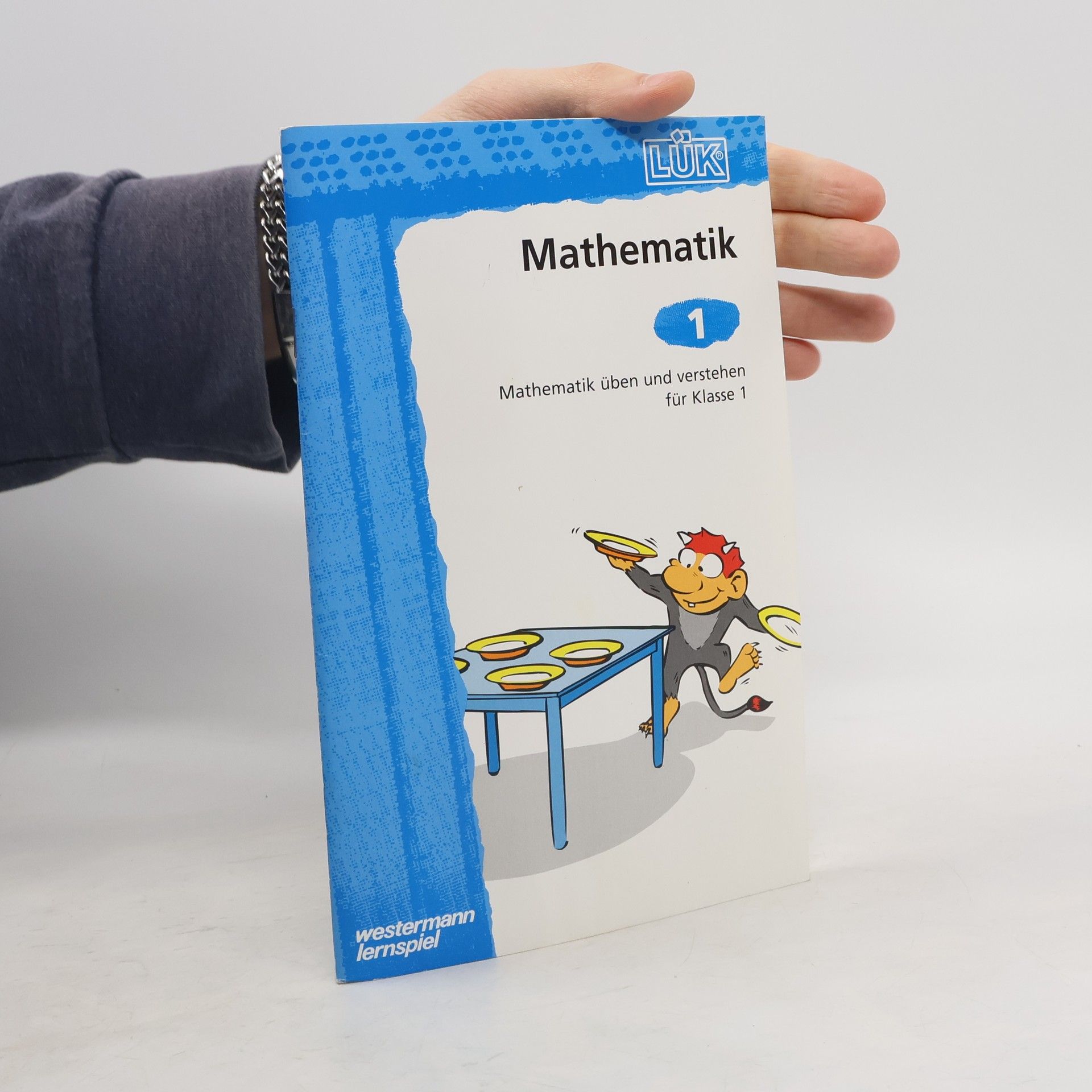 LÜK. Mathematik 1. Mathematik üben und verstehen