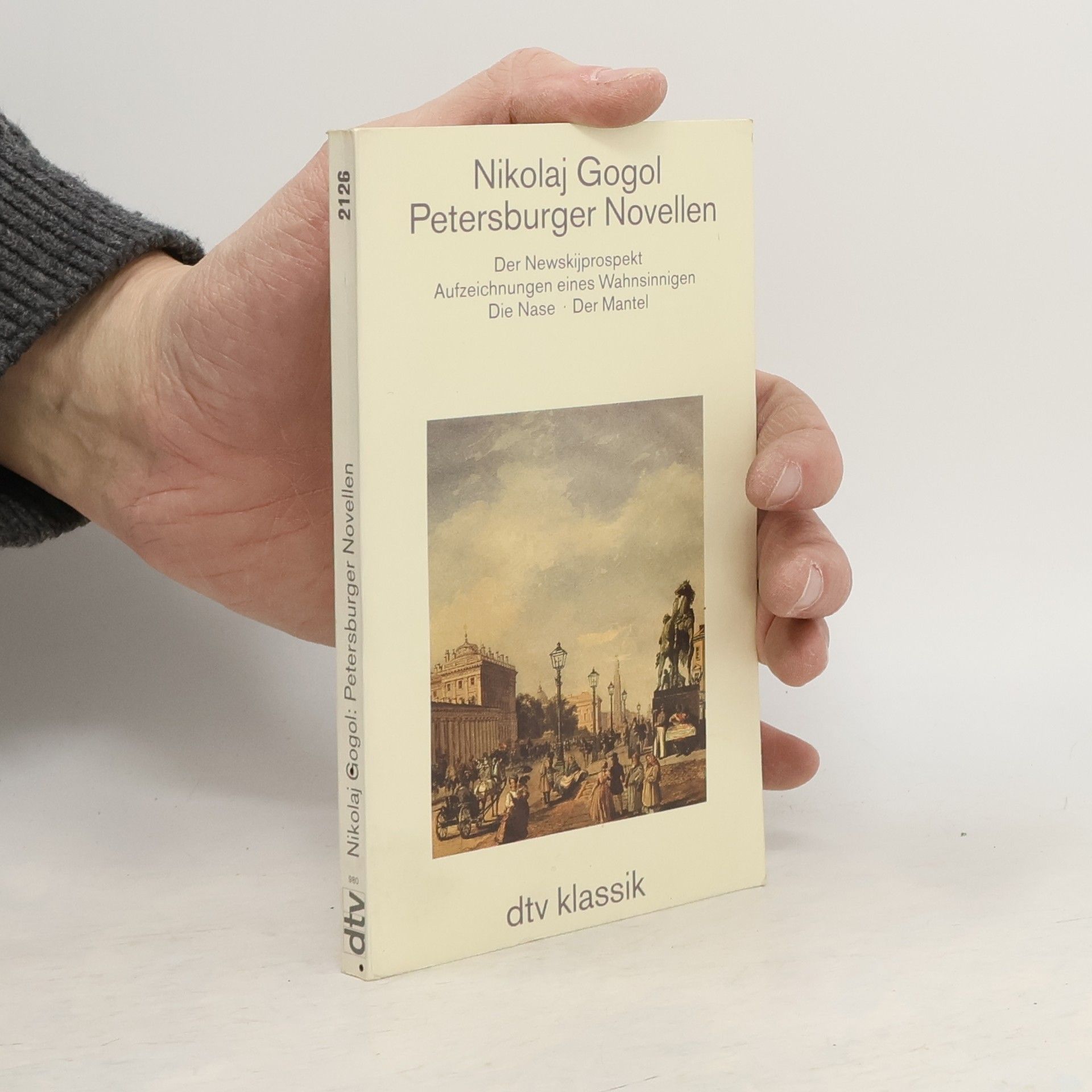 Petersburger Novellen