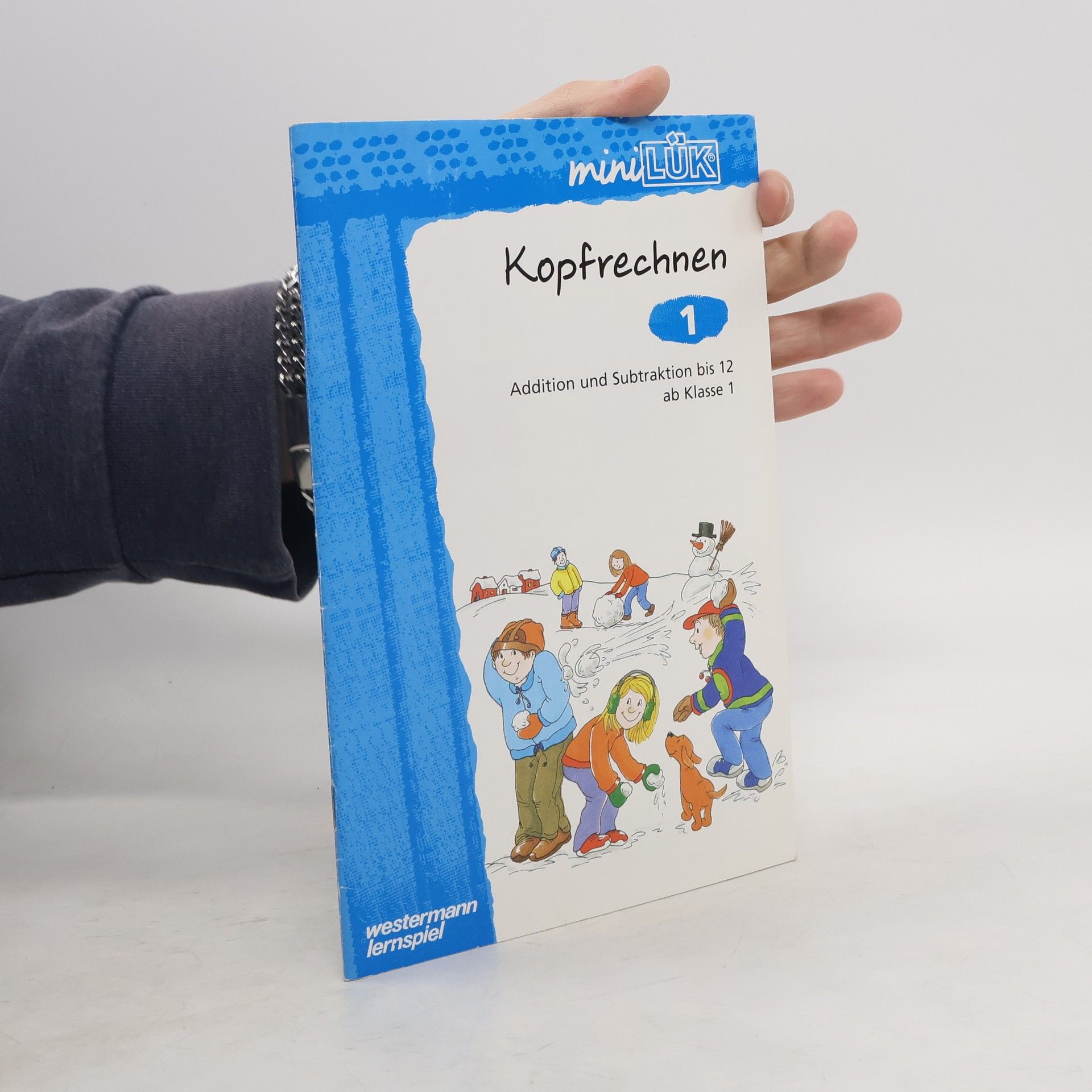 LÜK mini. Kopfrechnen 1