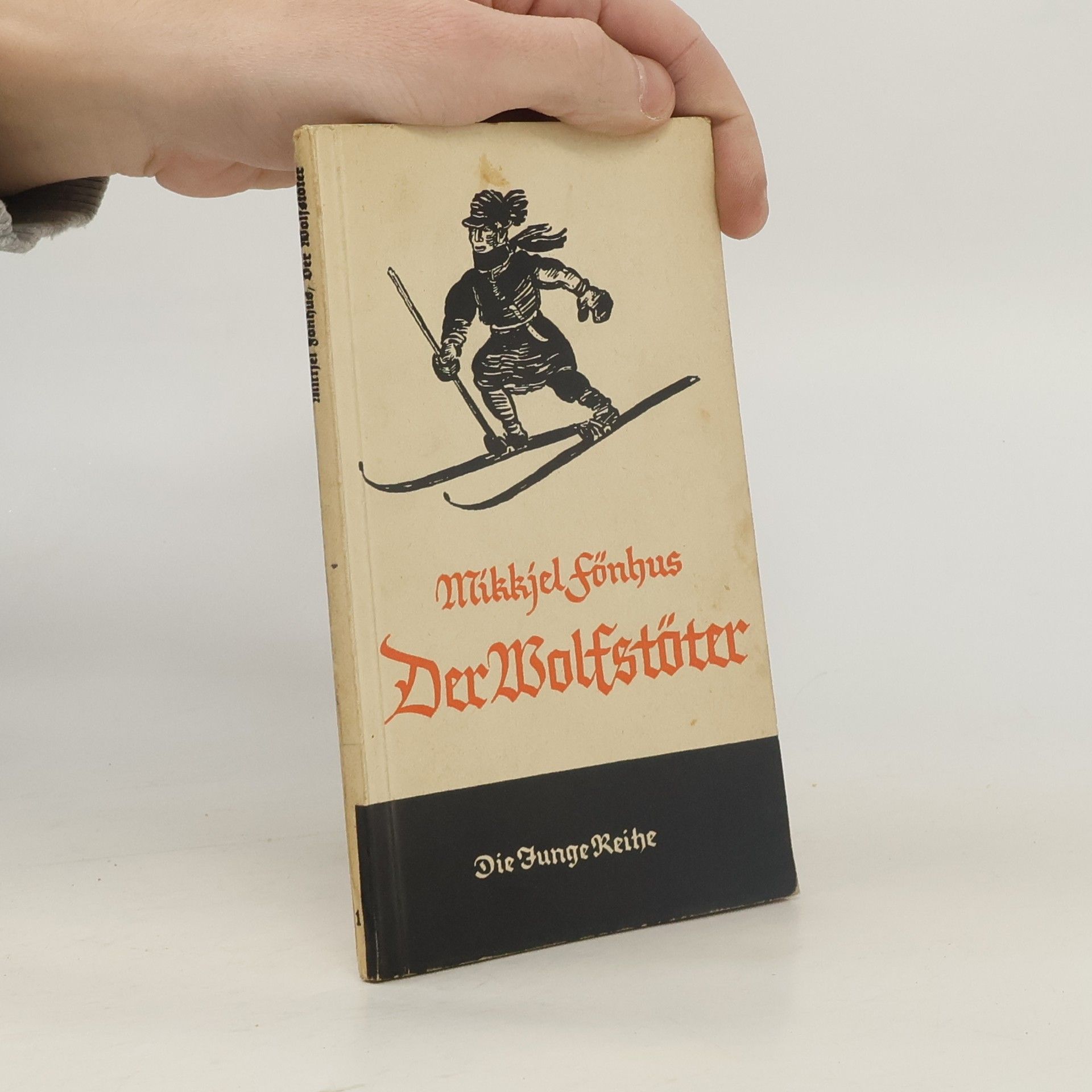 Mikkjel Fönhus Der Wolfstöter