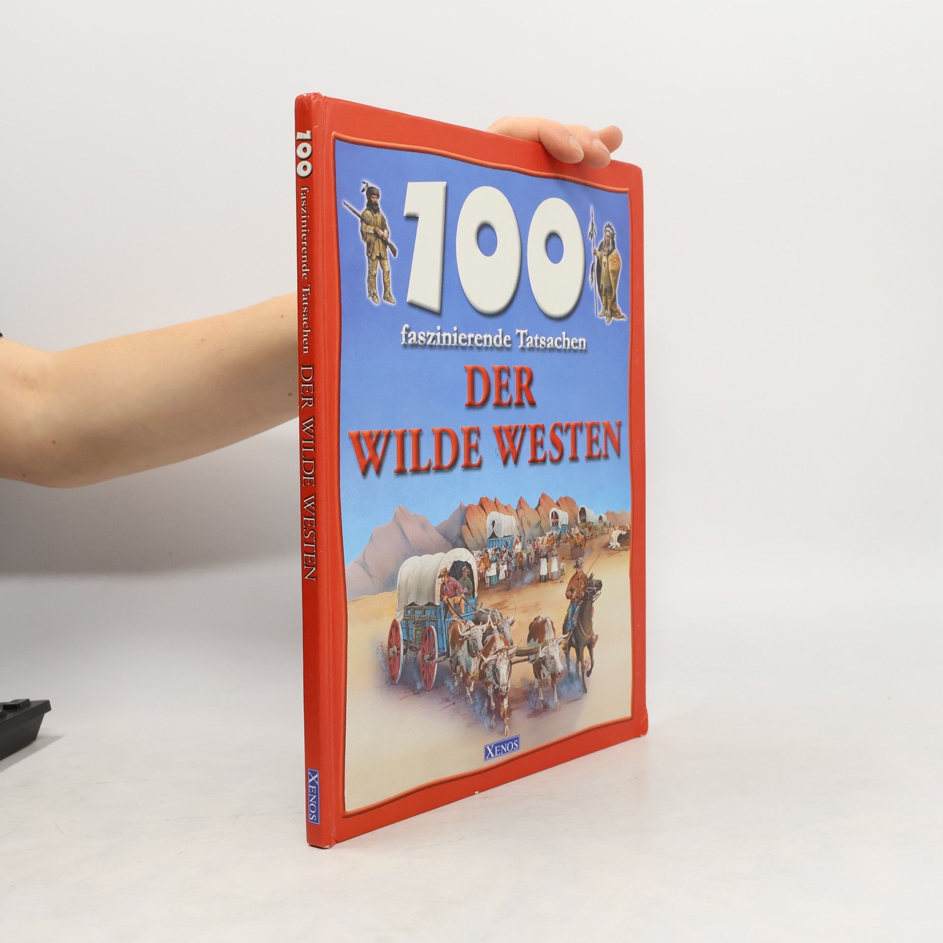 Andrew Langley Der Wilde Westen