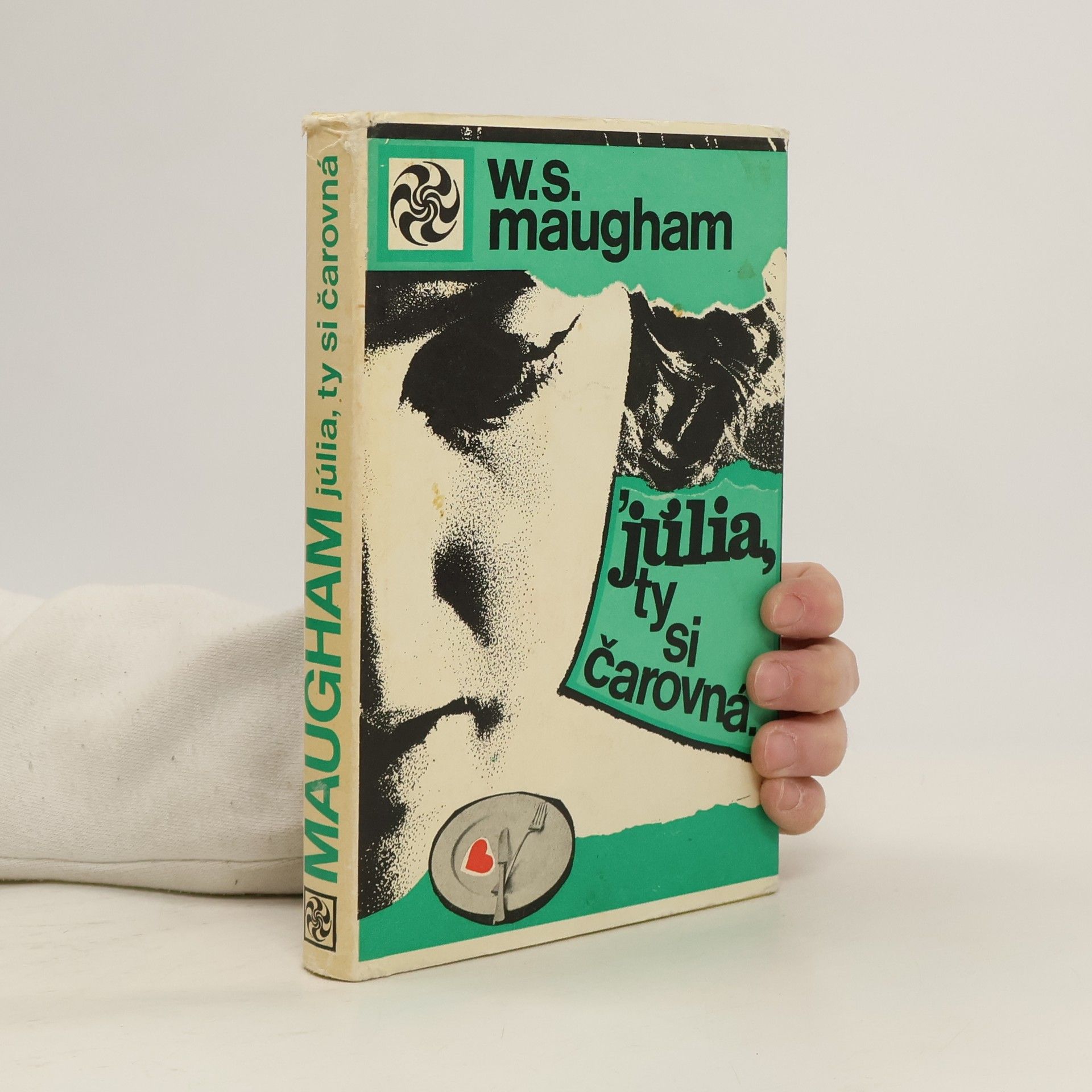 Júlia, ty si čarovná