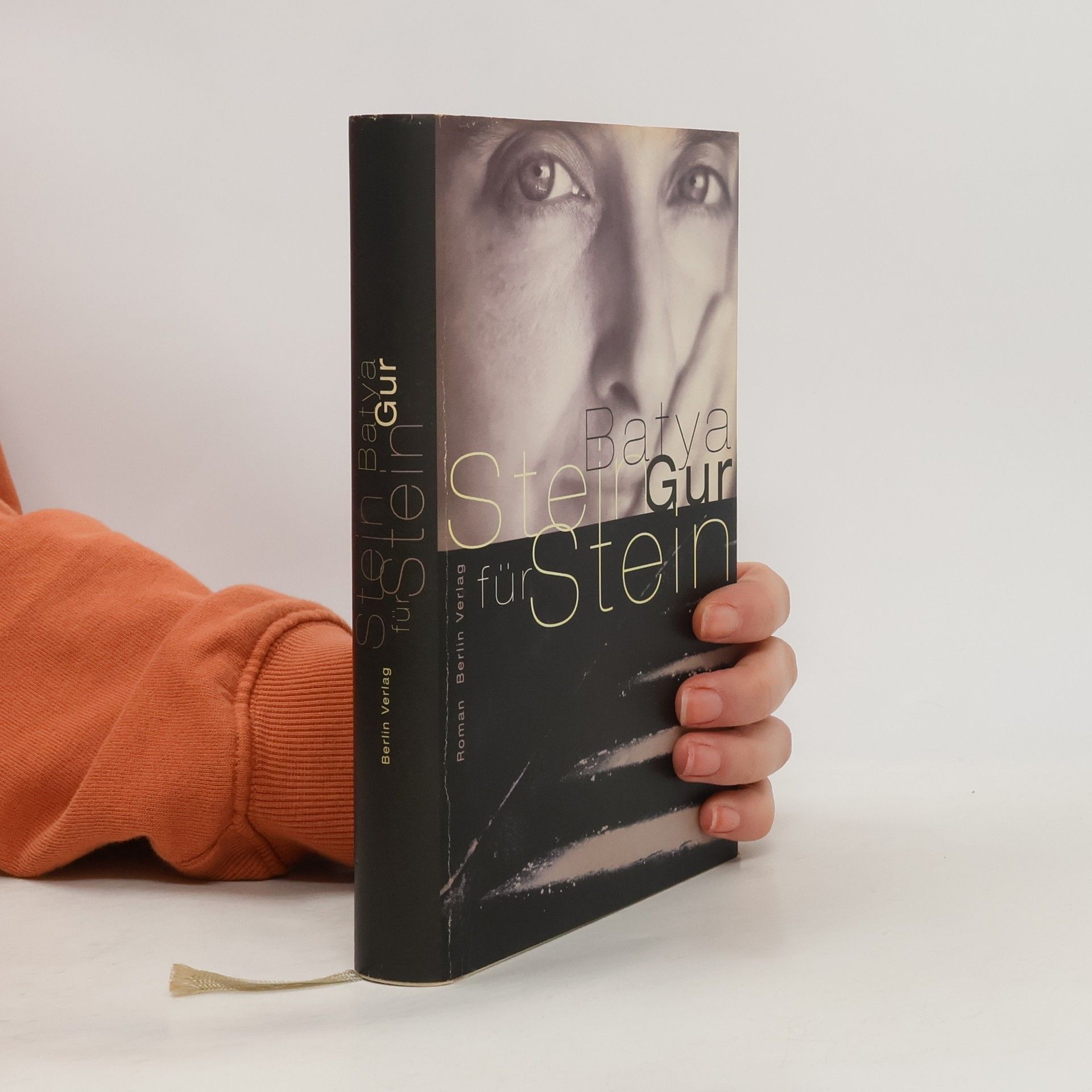 Batya Gur Stein für Stein
