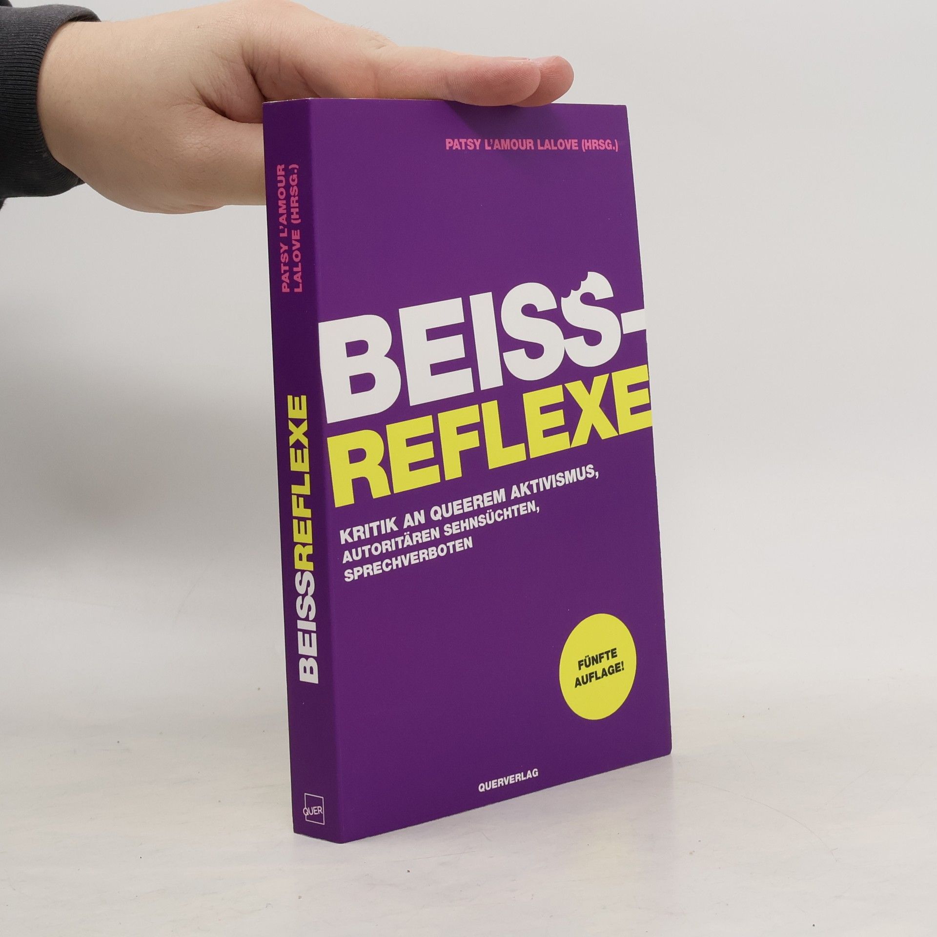 Patsy lAmour laLove Beißreflexe