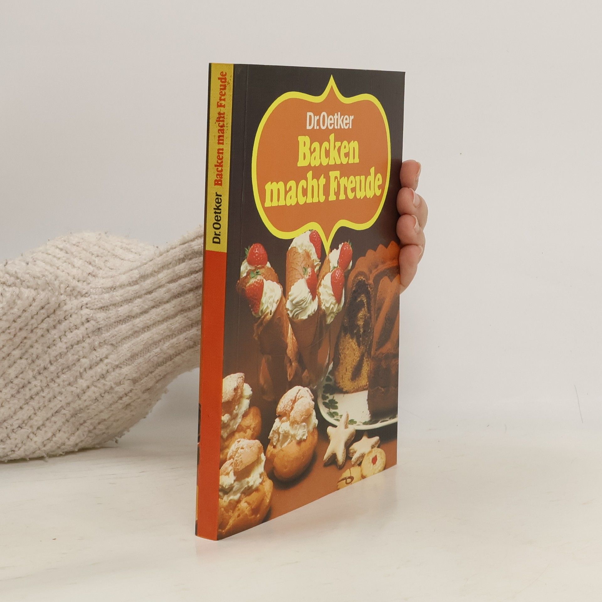 Autorenkollektiv Backen macht Freude