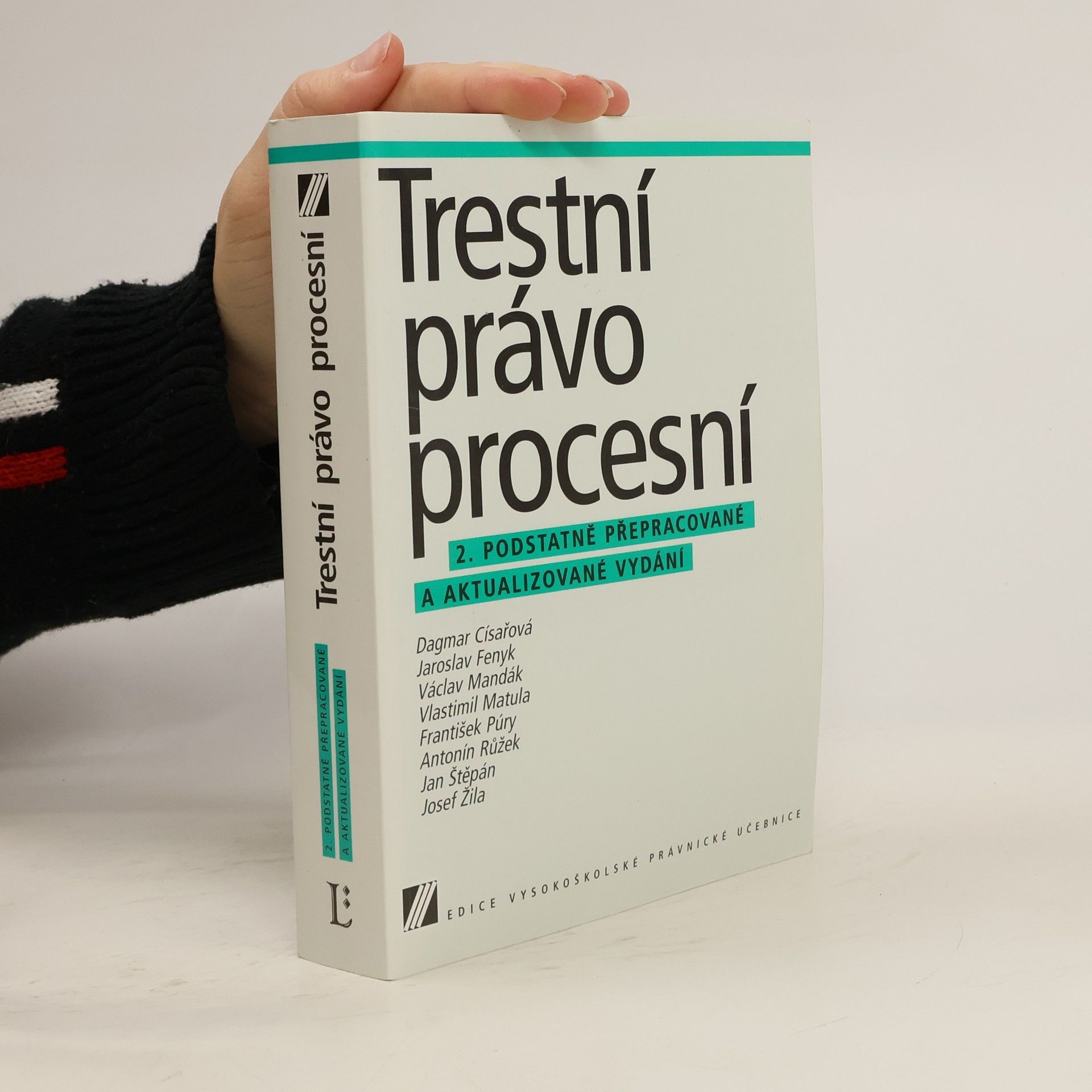 Trestní právo procesní
