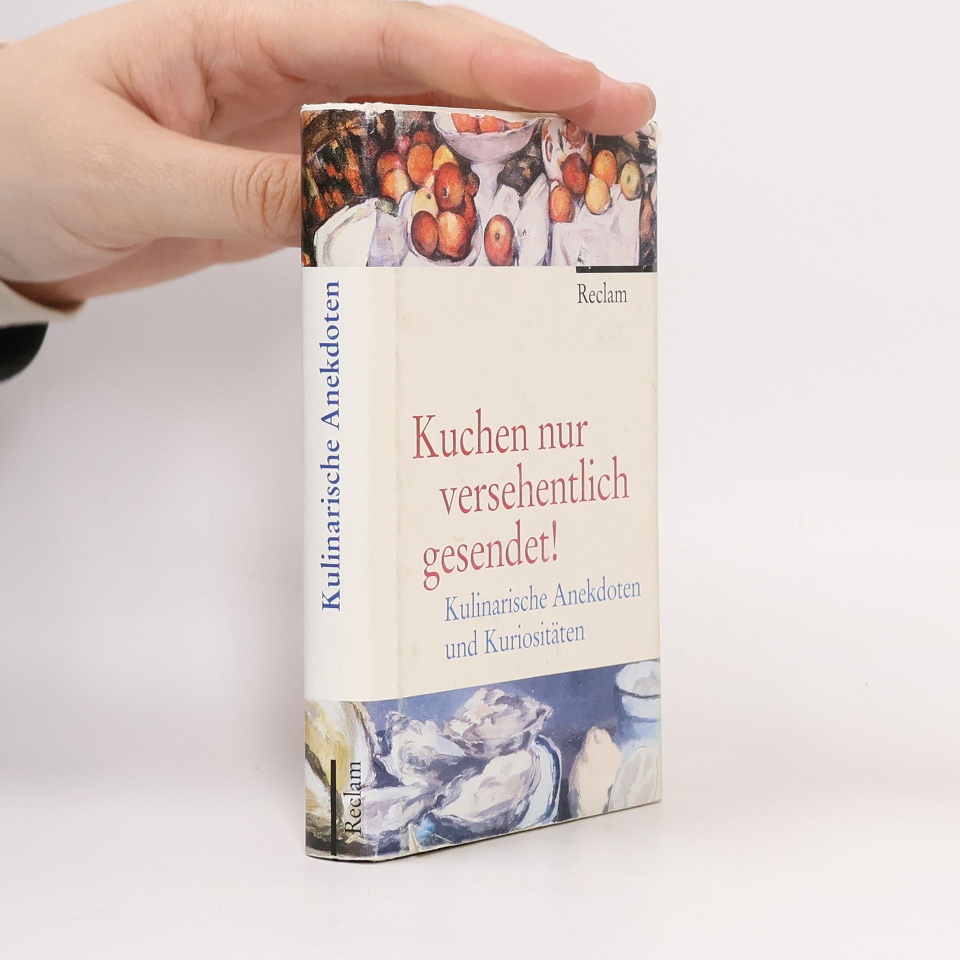 Frank Schweizer Kuchen nur versehentlich gesendet!