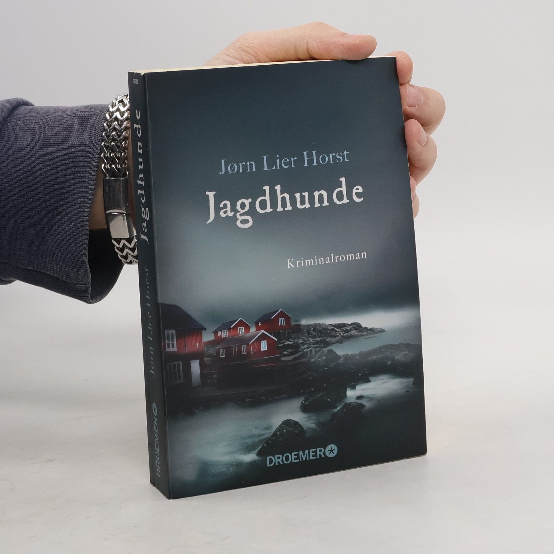 Jørn Lier Horst Jagdhunde