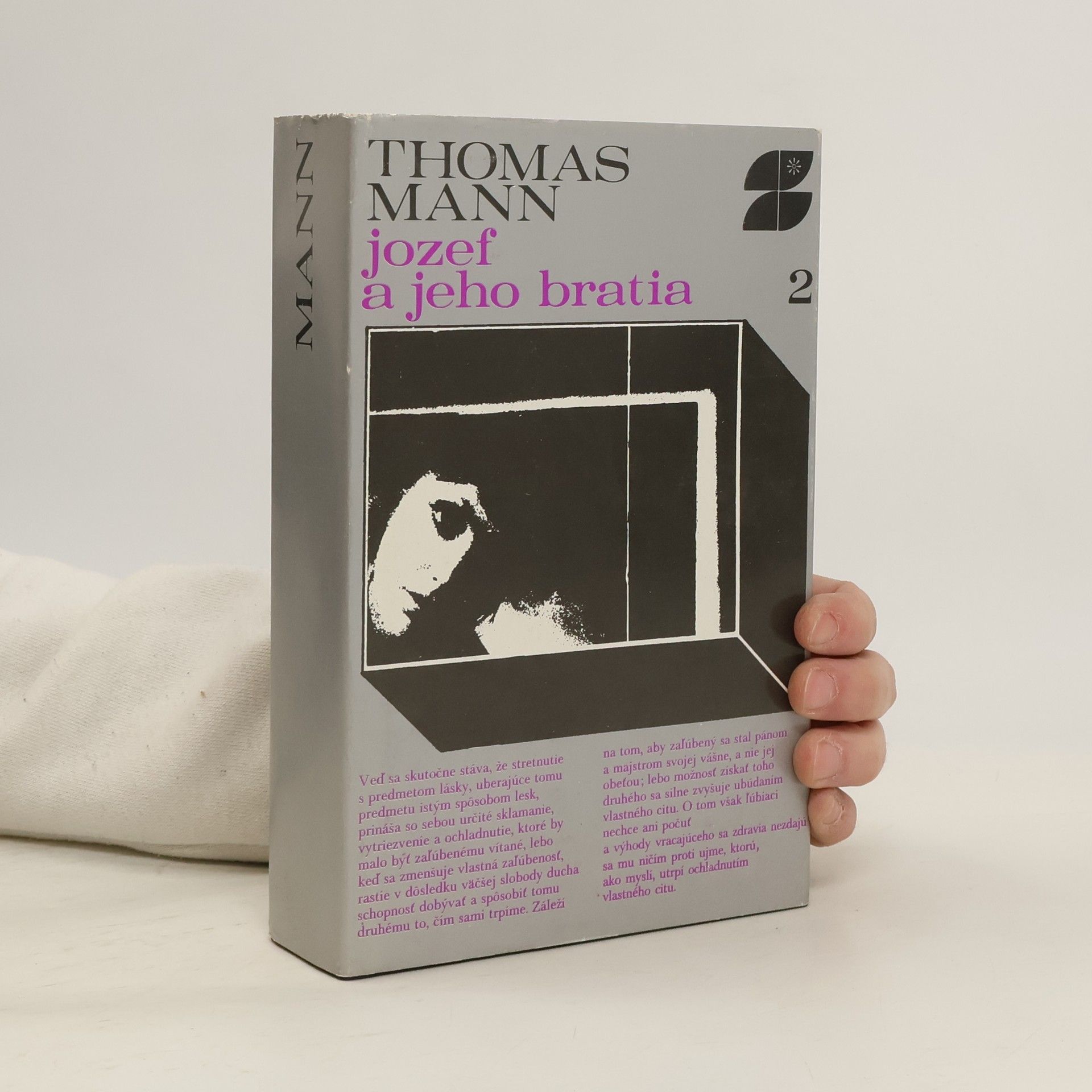 Thomas Mann Jozef a jeho bratia 2