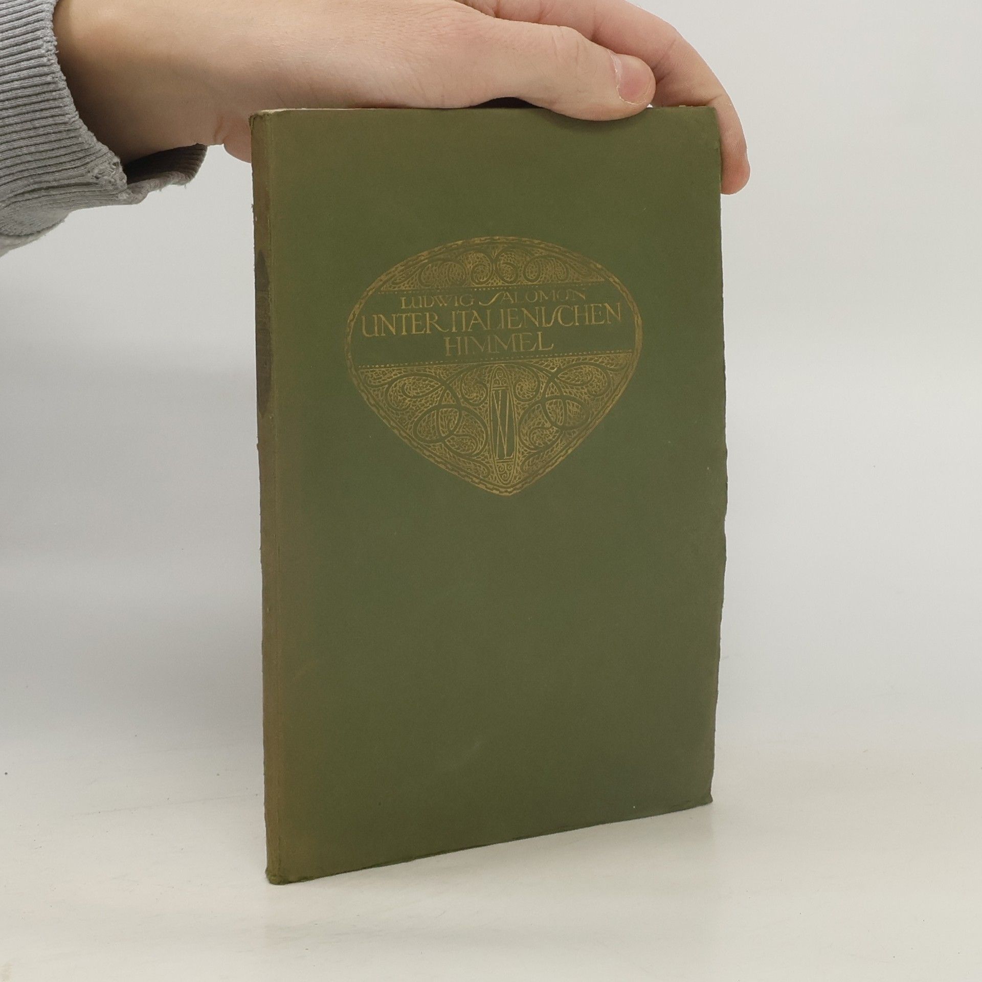 Unter italienischem himmel