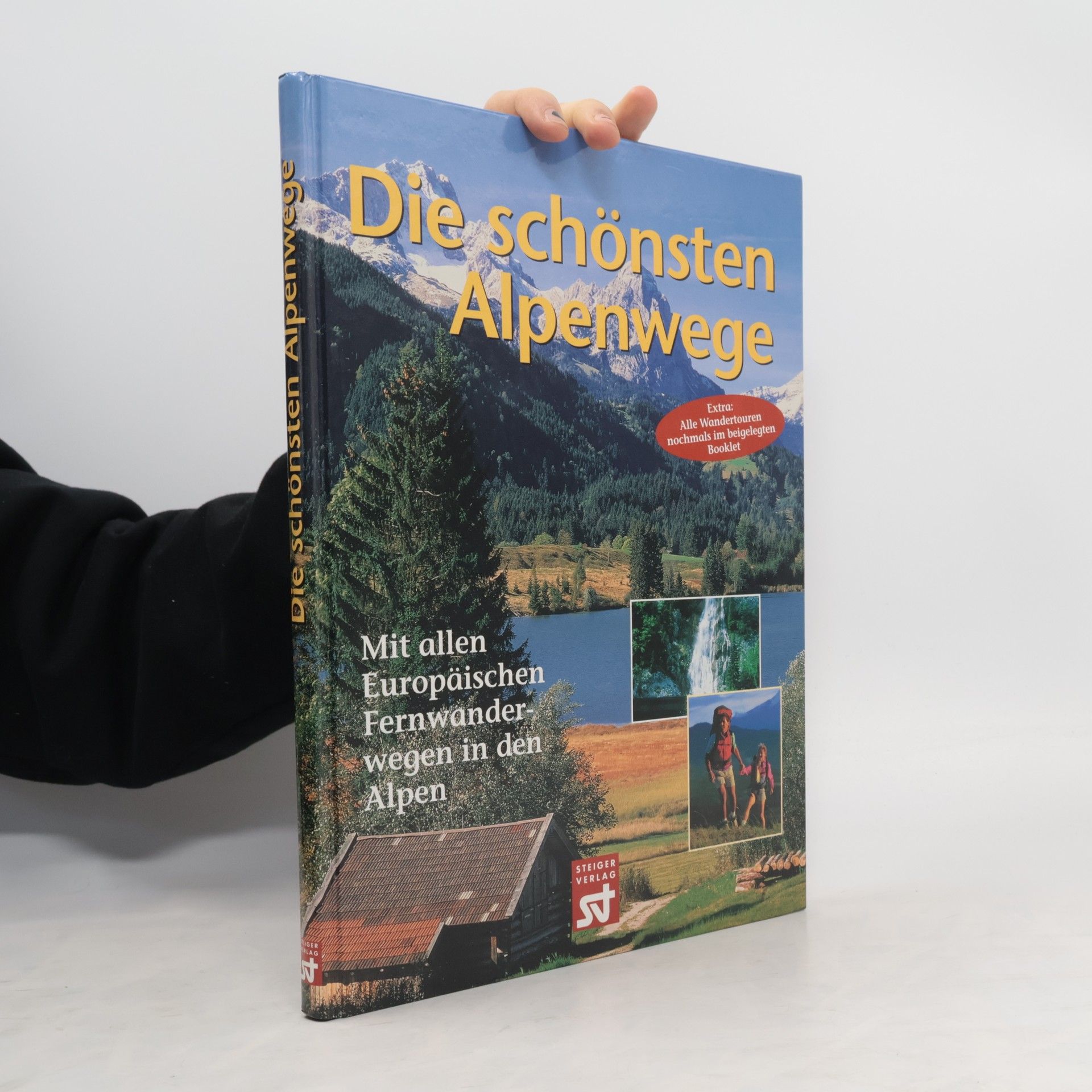 Die schönsten Alpenwege
