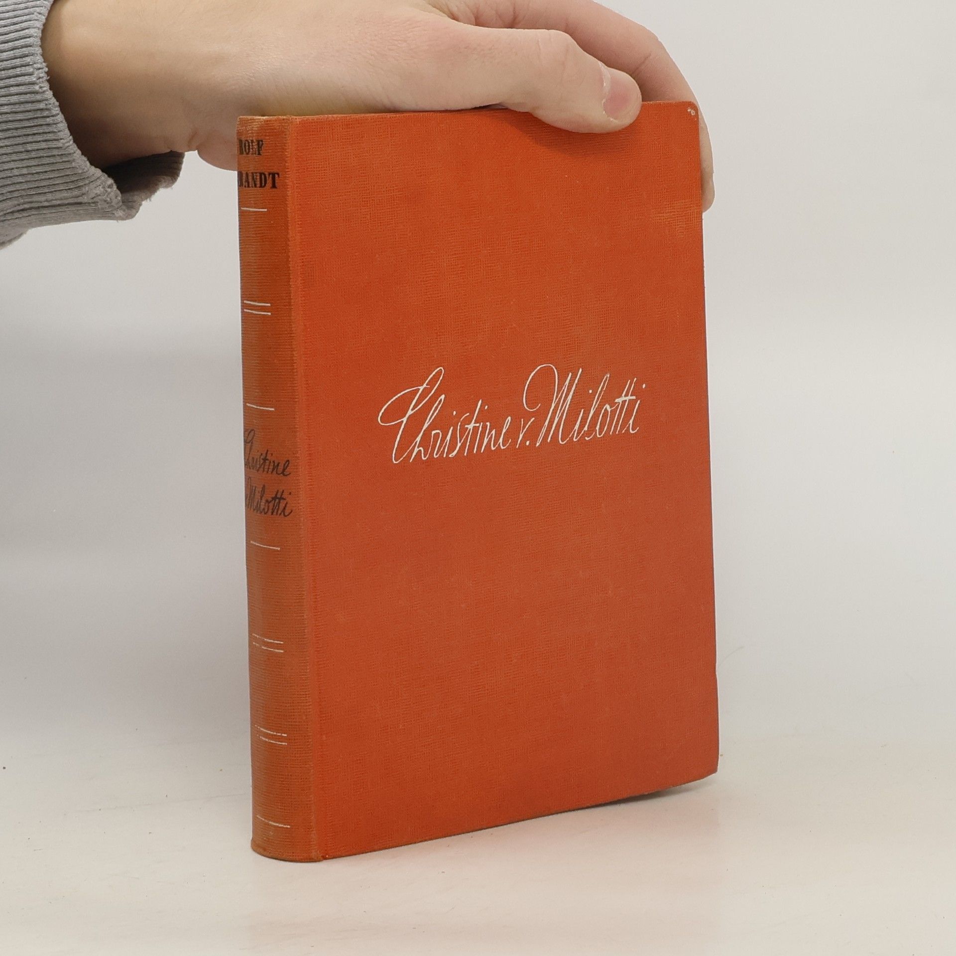 Christine v. Milotti