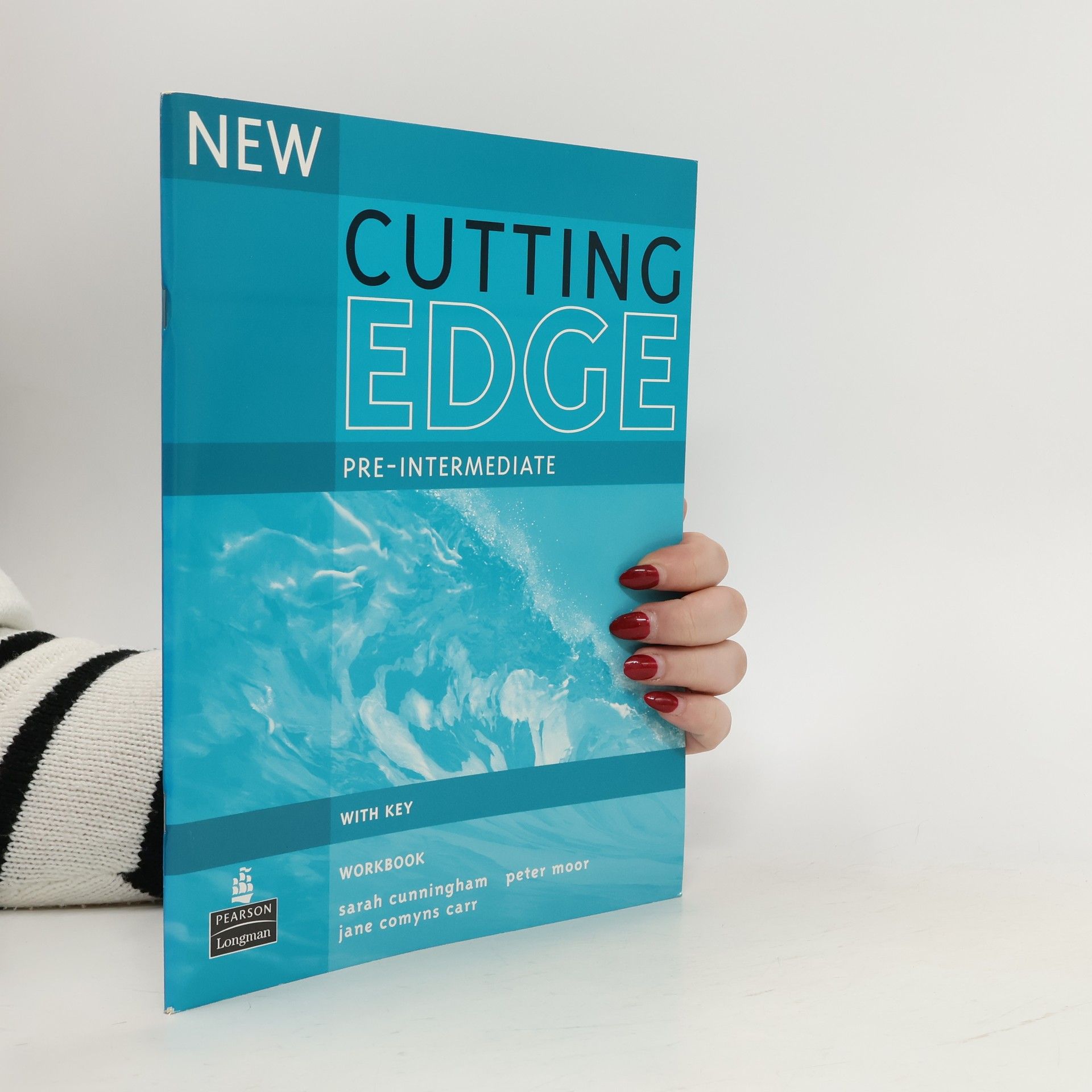 New Cutting edge. Pre-intermediate. Workbook With Key
